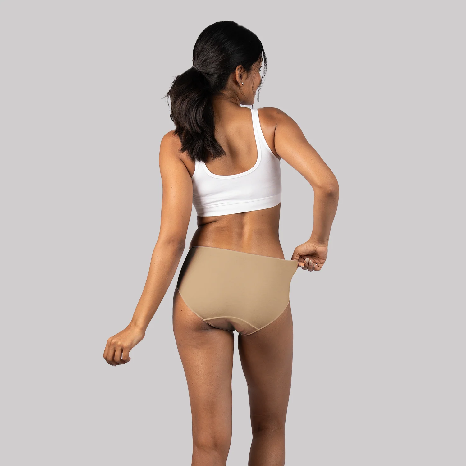 Seamless Women’s Underwear – Invisible Panty for a No-Marks Look - Image 5