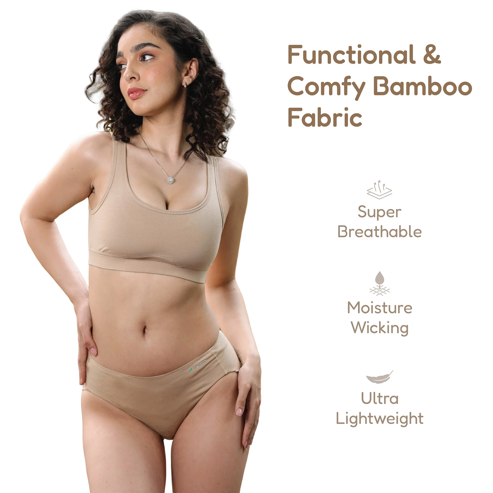 Seamless Women’s Underwear – Invisible Panty for a No-Marks Look - Image 7