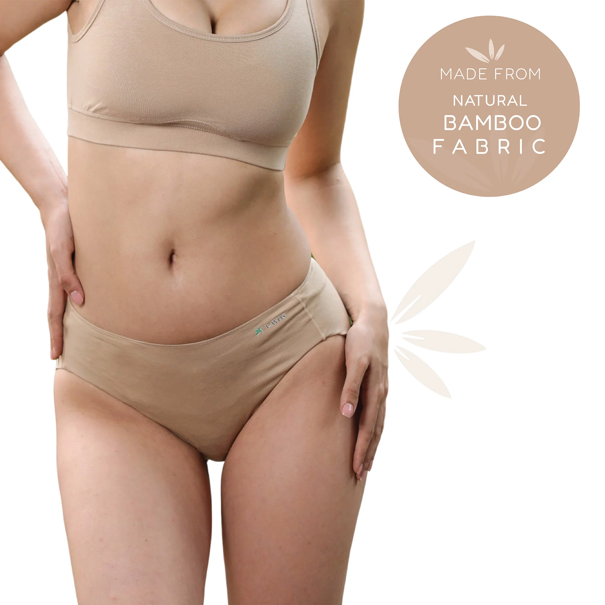 Seamless Women’s Underwear – Invisible Panty for a No-Marks Look - Image 9