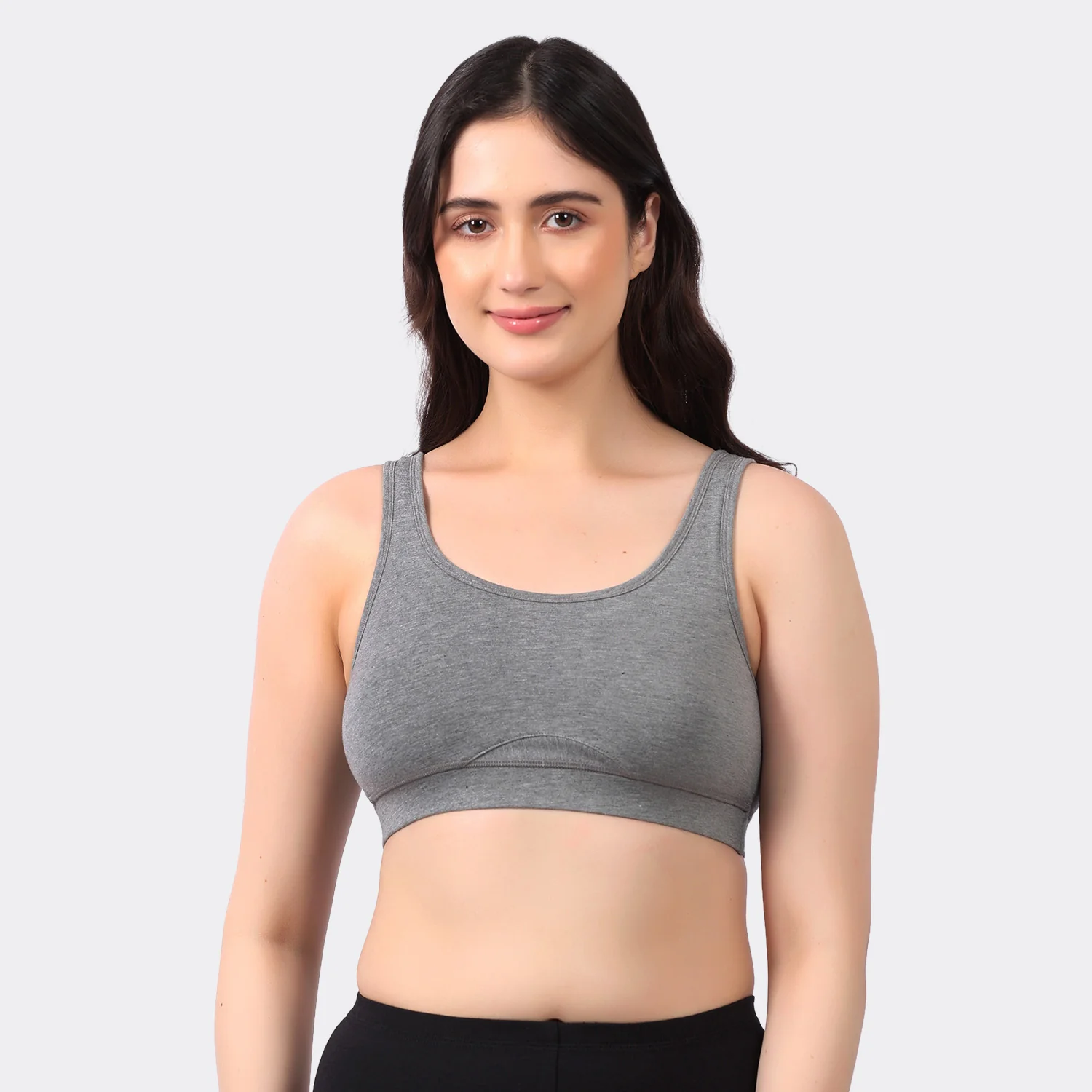Non-Padded Comfort Bra for Natural Support & Daily Wear - Image 20