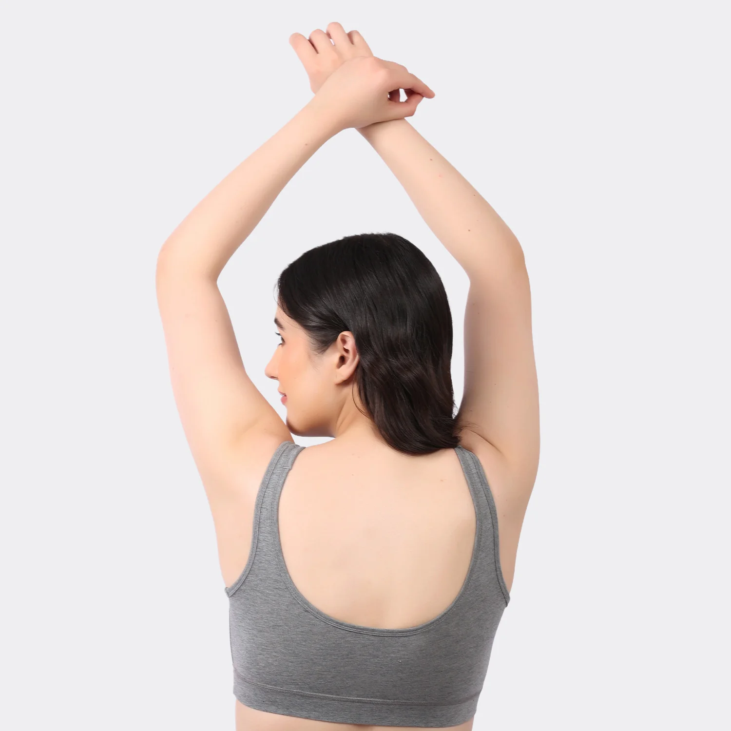 Non-Padded Comfort Bra for Natural Support & Daily Wear - Image 21