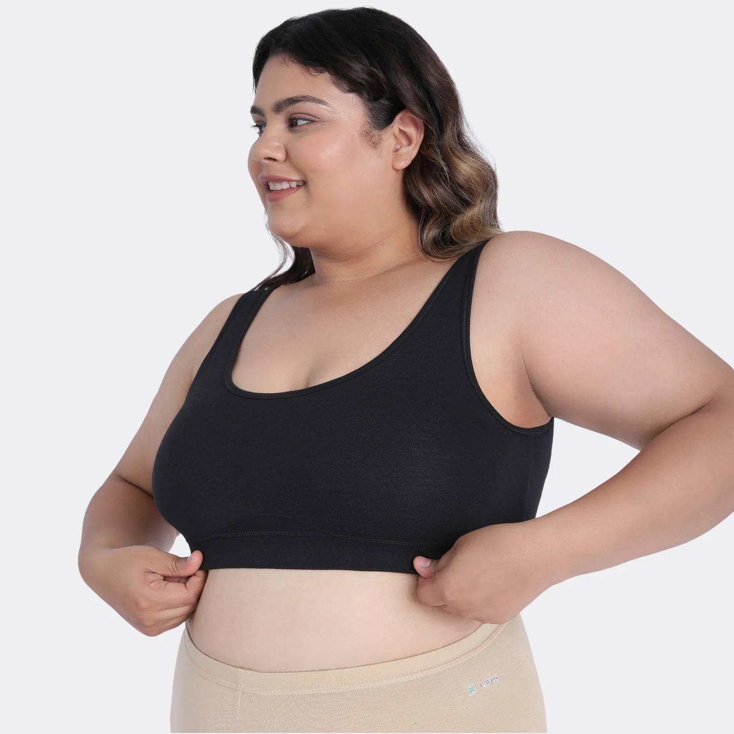 Non-Padded Comfort Bra for Natural Support & Daily Wear - Image 24