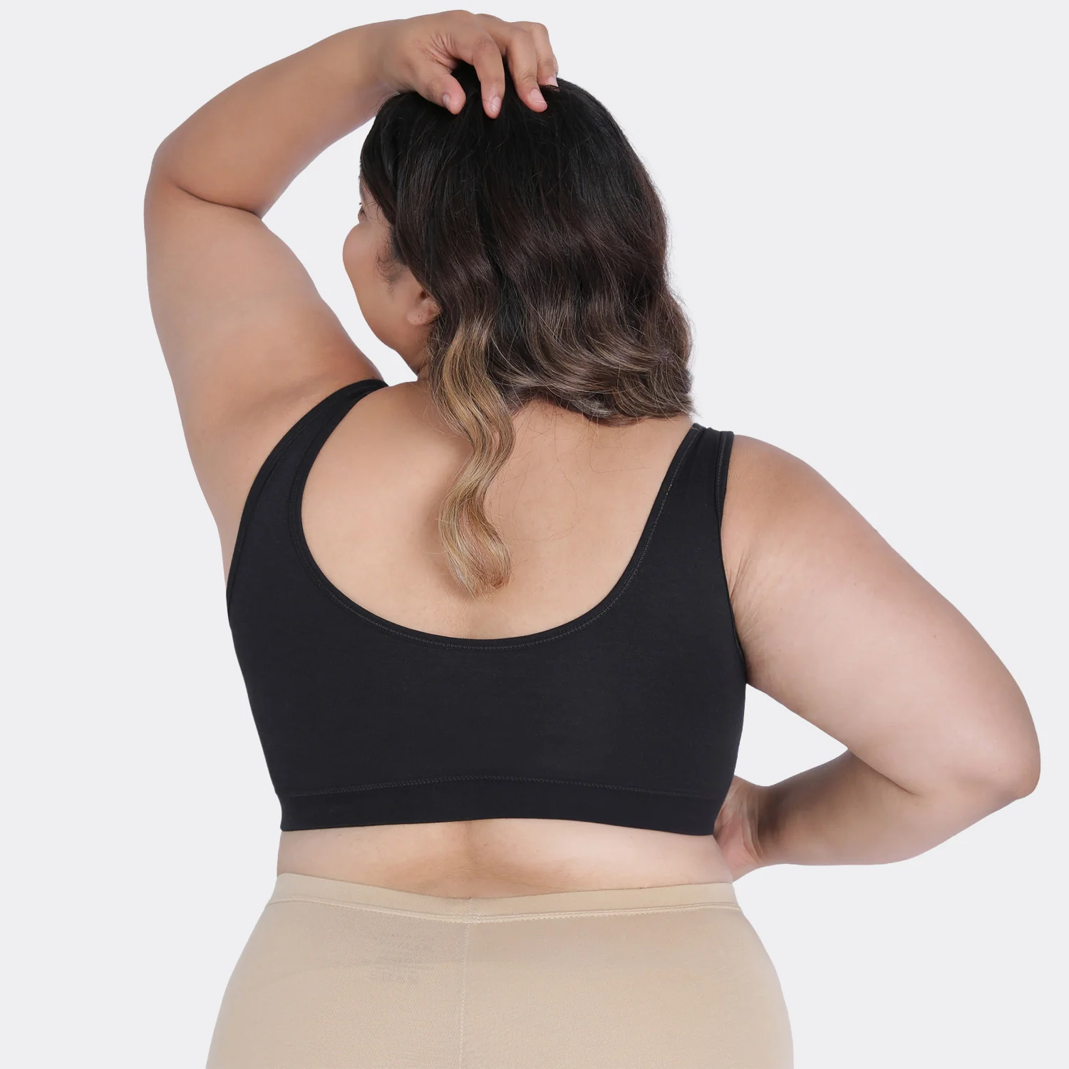 Non-Padded Comfort Bra for Natural Support & Daily Wear - Image 25