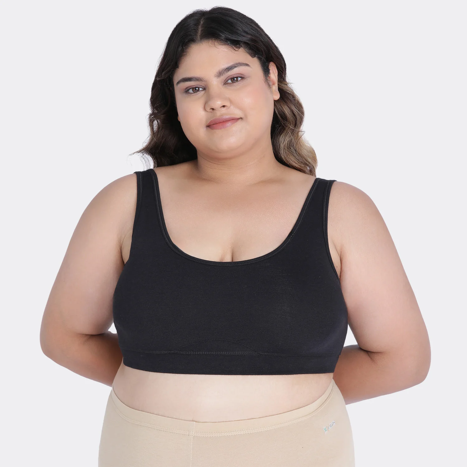 Non-Padded Comfort Bra for Natural Support & Daily Wear - Image 26