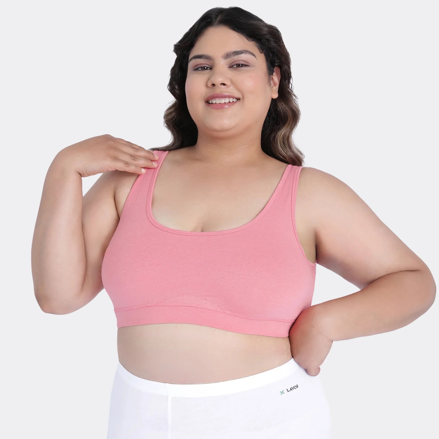 Non-Padded Comfort Bra for Natural Support & Daily Wear - Image 27