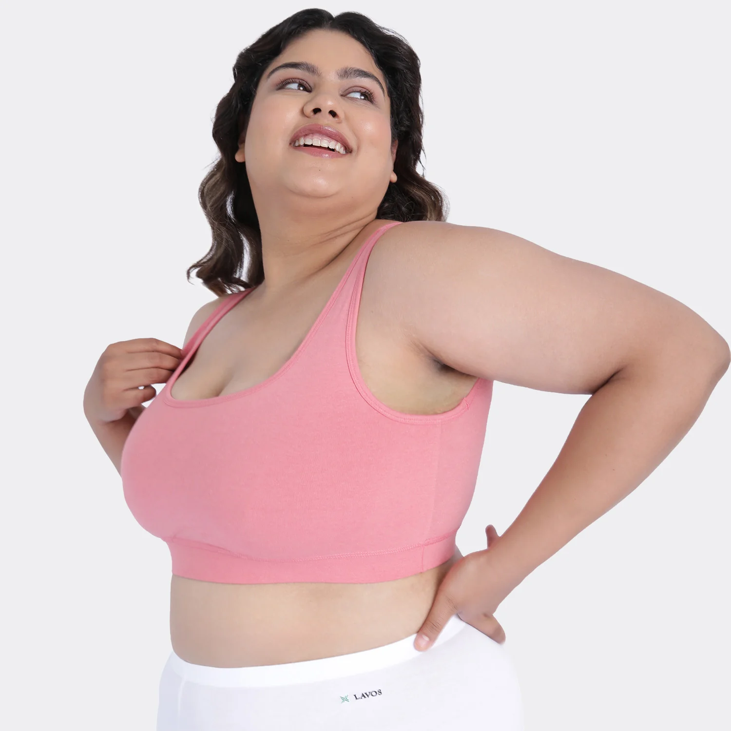 Non-Padded Comfort Bra for Natural Support & Daily Wear - Image 28