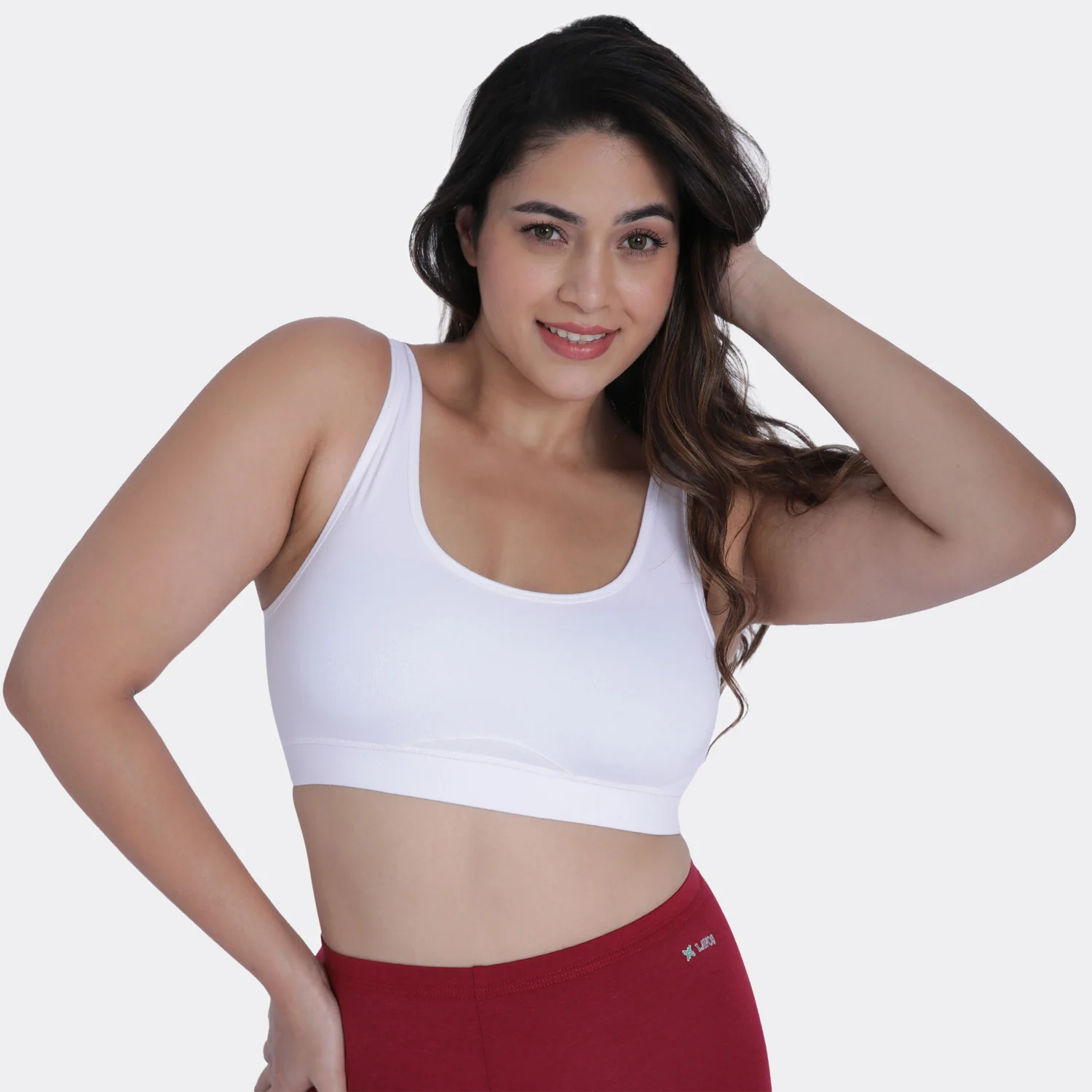 Non-Padded Comfort Bra for Natural Support & Daily Wear - Image 31