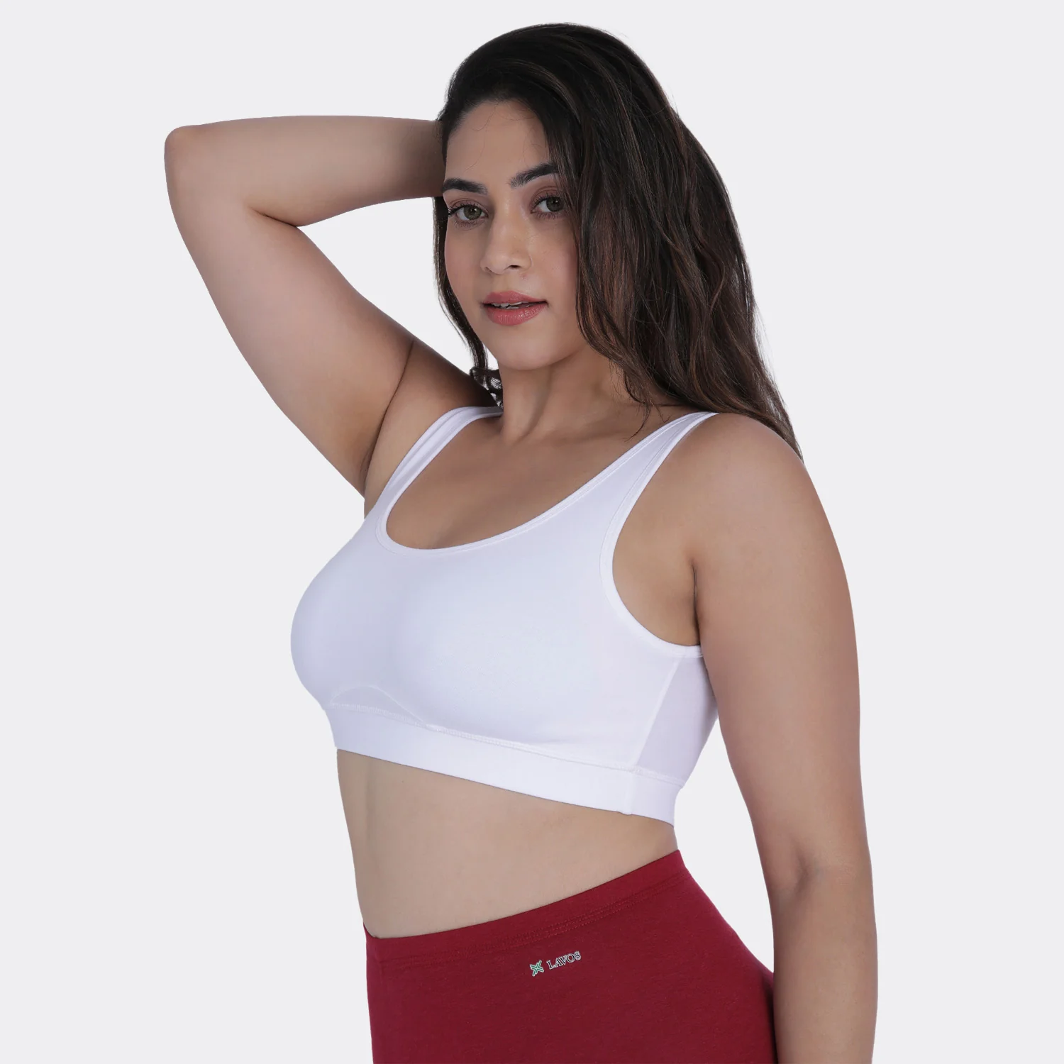 Non-Padded Comfort Bra for Natural Support & Daily Wear - Image 32