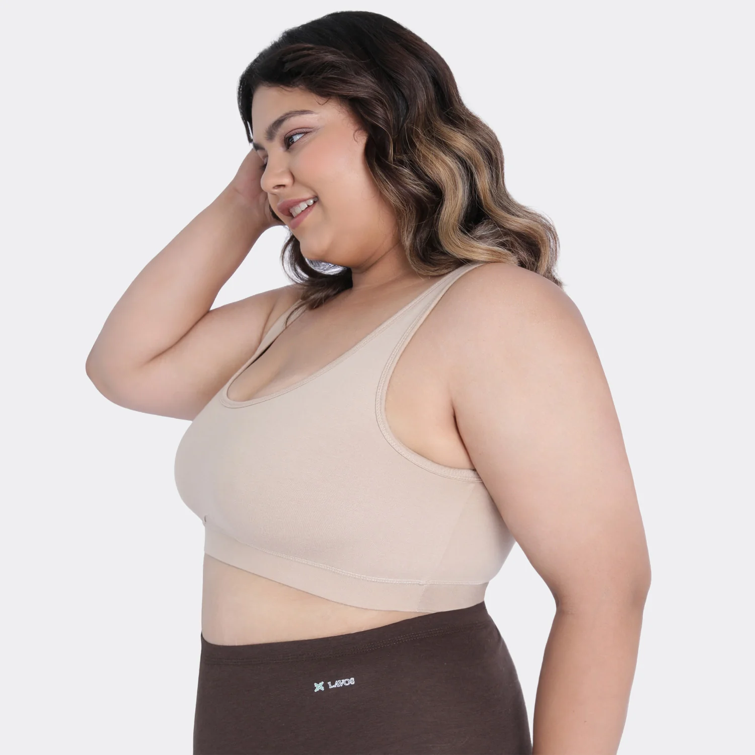 Non-Padded Comfort Bra for Natural Support & Daily Wear - Image 39