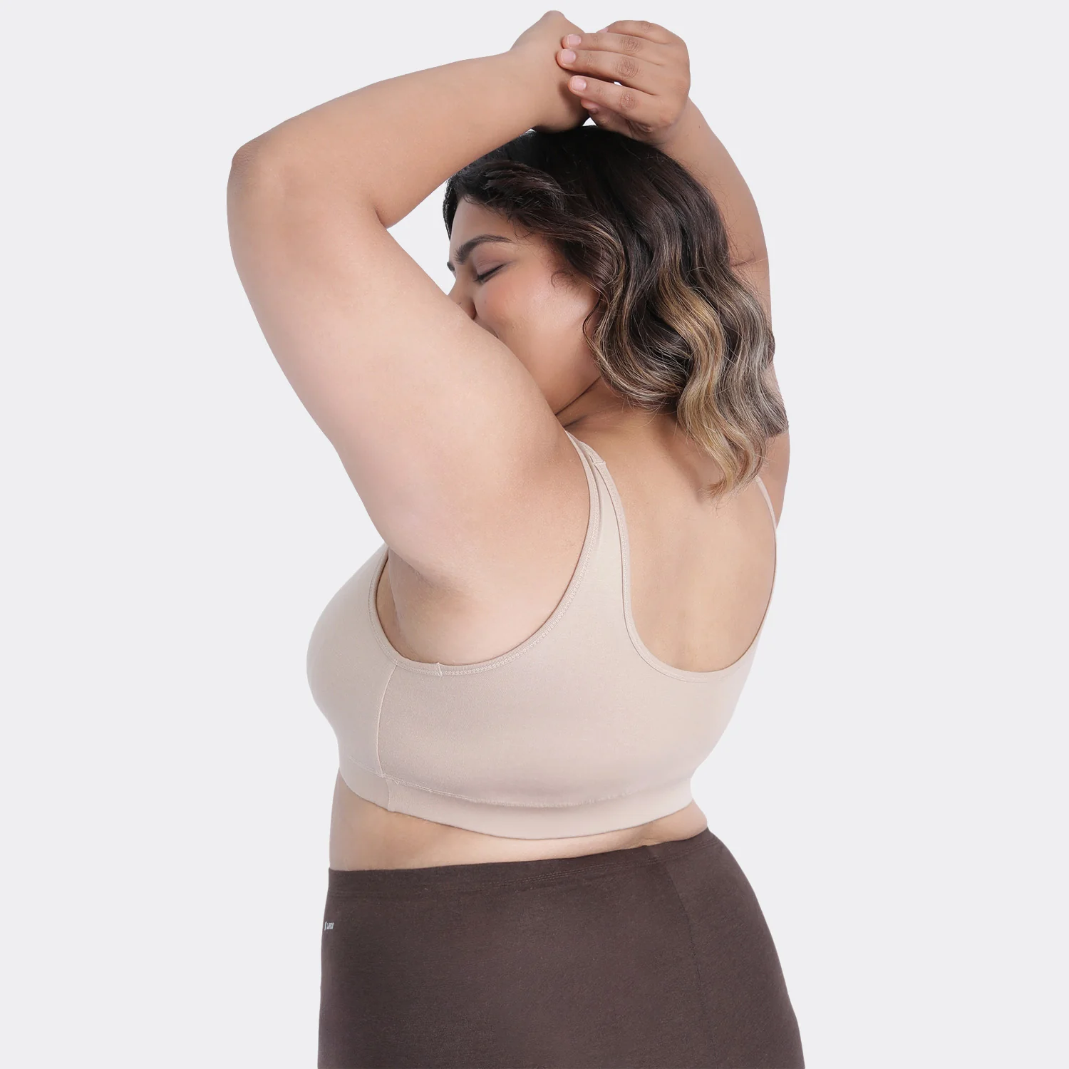 Non-Padded Comfort Bra for Natural Support & Daily Wear - Image 40