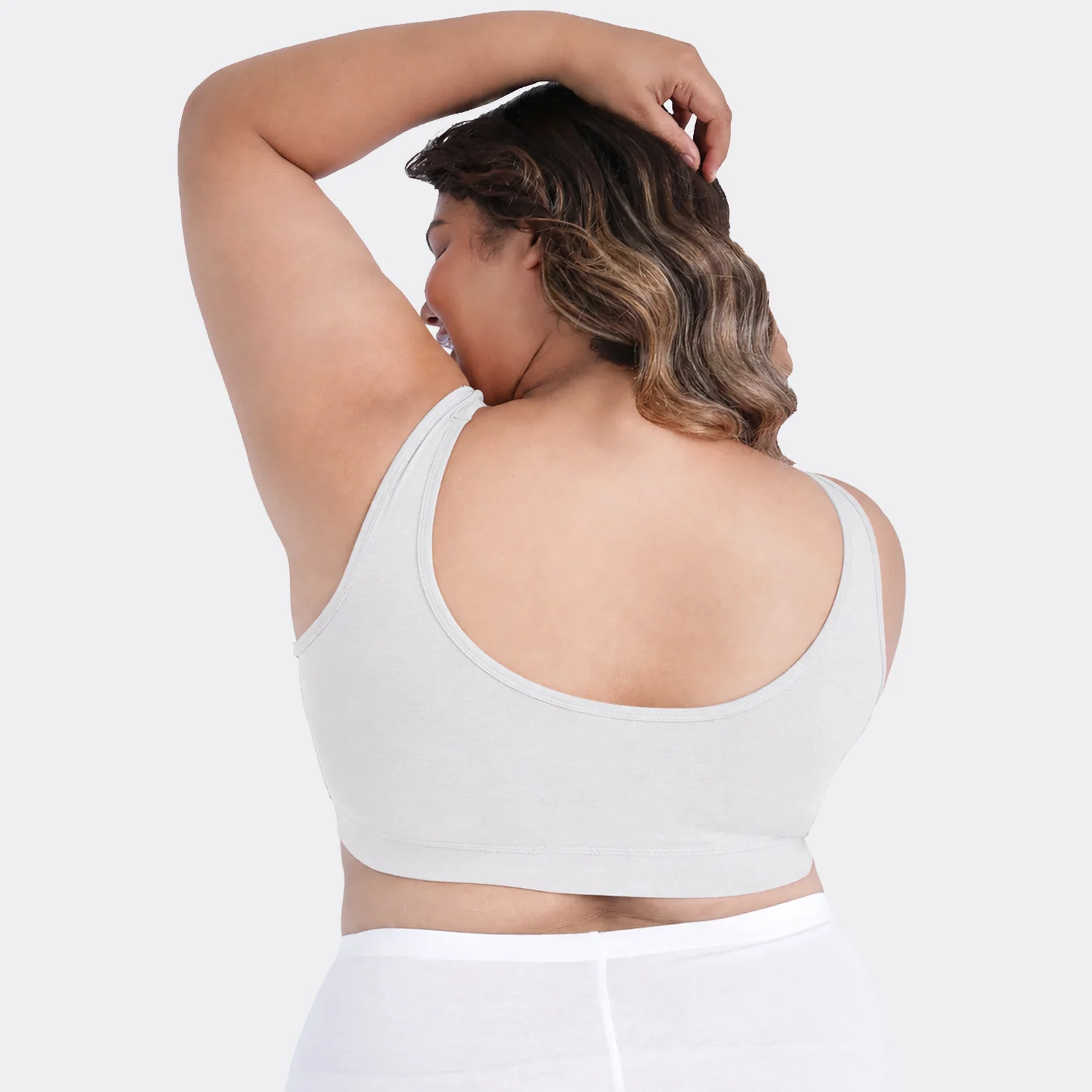 Non-Padded Comfort Bra for Natural Support & Daily Wear - Image 44