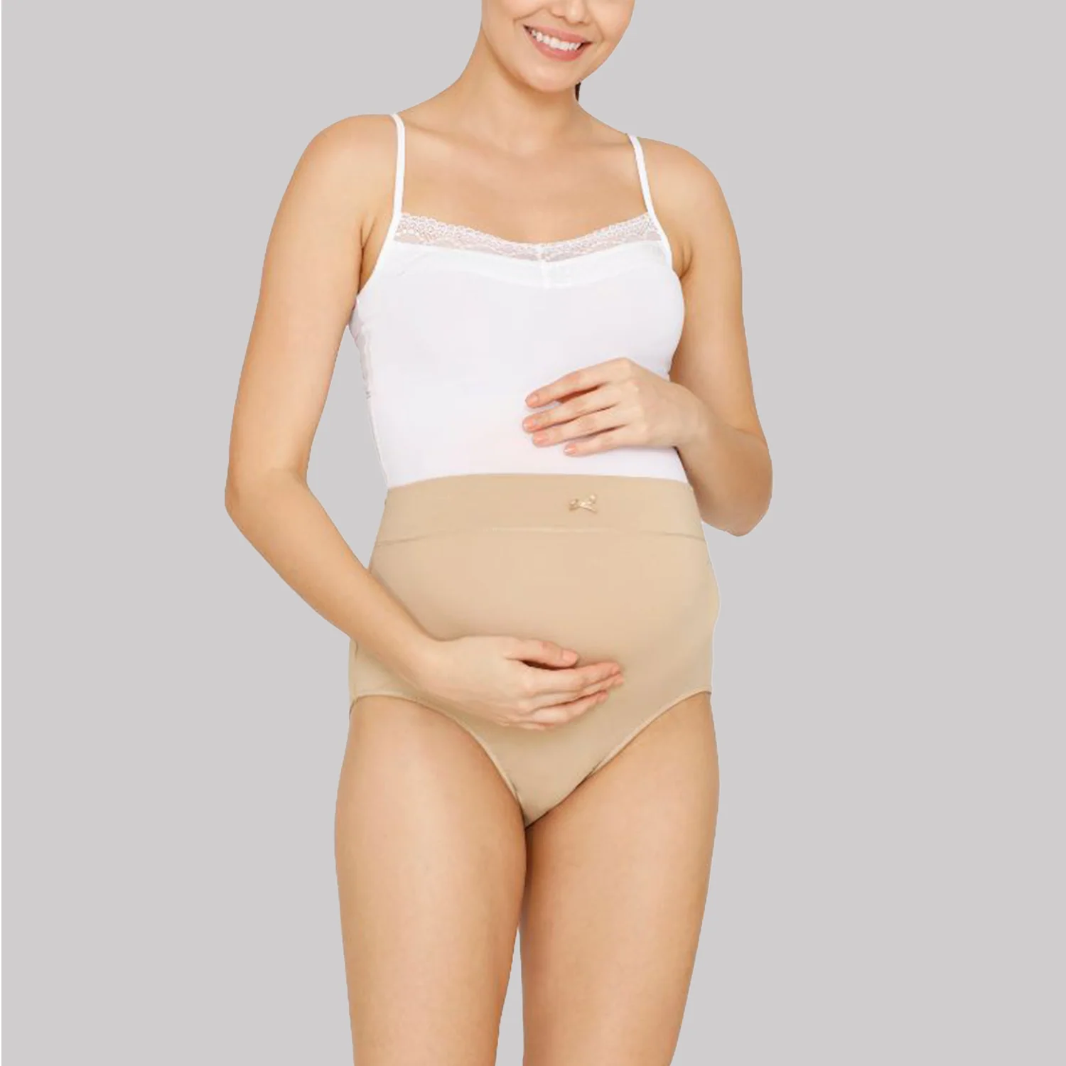 Lavos Women’s Pregnancy Panty – Comfortable Maternity Underwear - Image 35