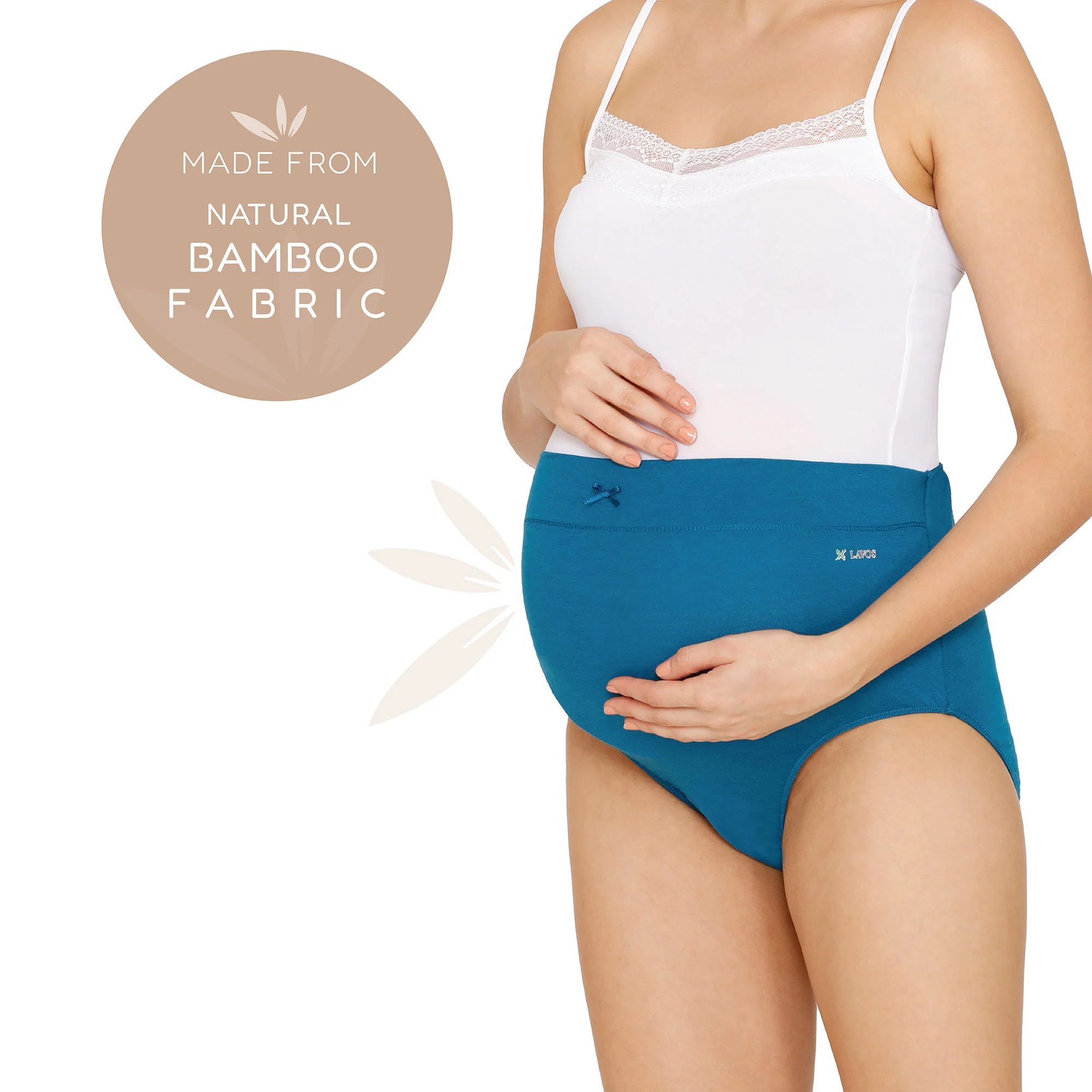 Lavos Women’s Pregnancy Panty – Comfortable Maternity Underwear - Image 4