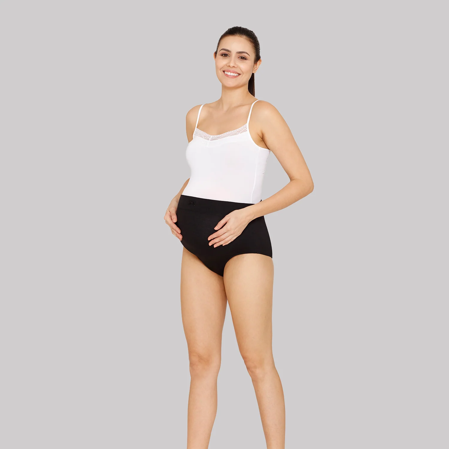 Lavos Women’s Pregnancy Panty – Comfortable Maternity Underwear - Image 5