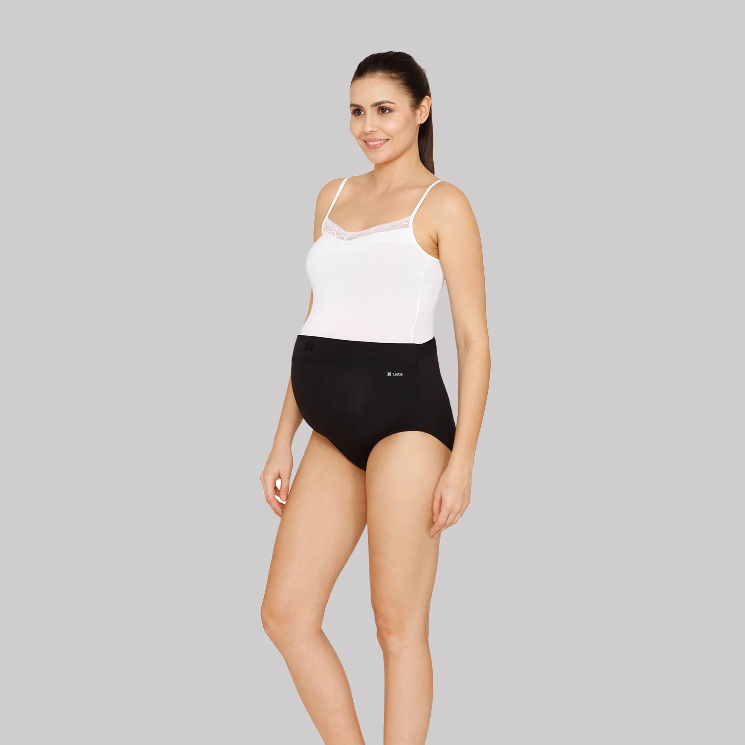 Lavos Women’s Pregnancy Panty – Comfortable Maternity Underwear - Image 6