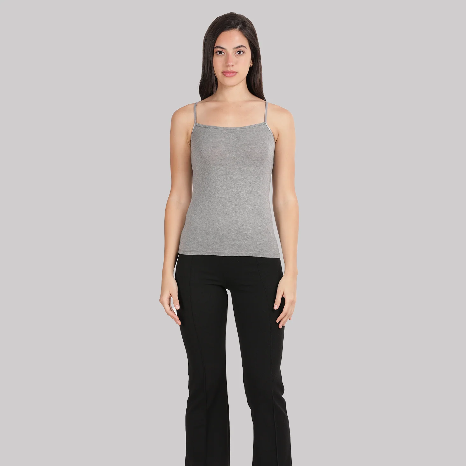 Lavos Women’s Strappy Tank Slip – Soft Bamboo Inner Slip Dress - Image 29