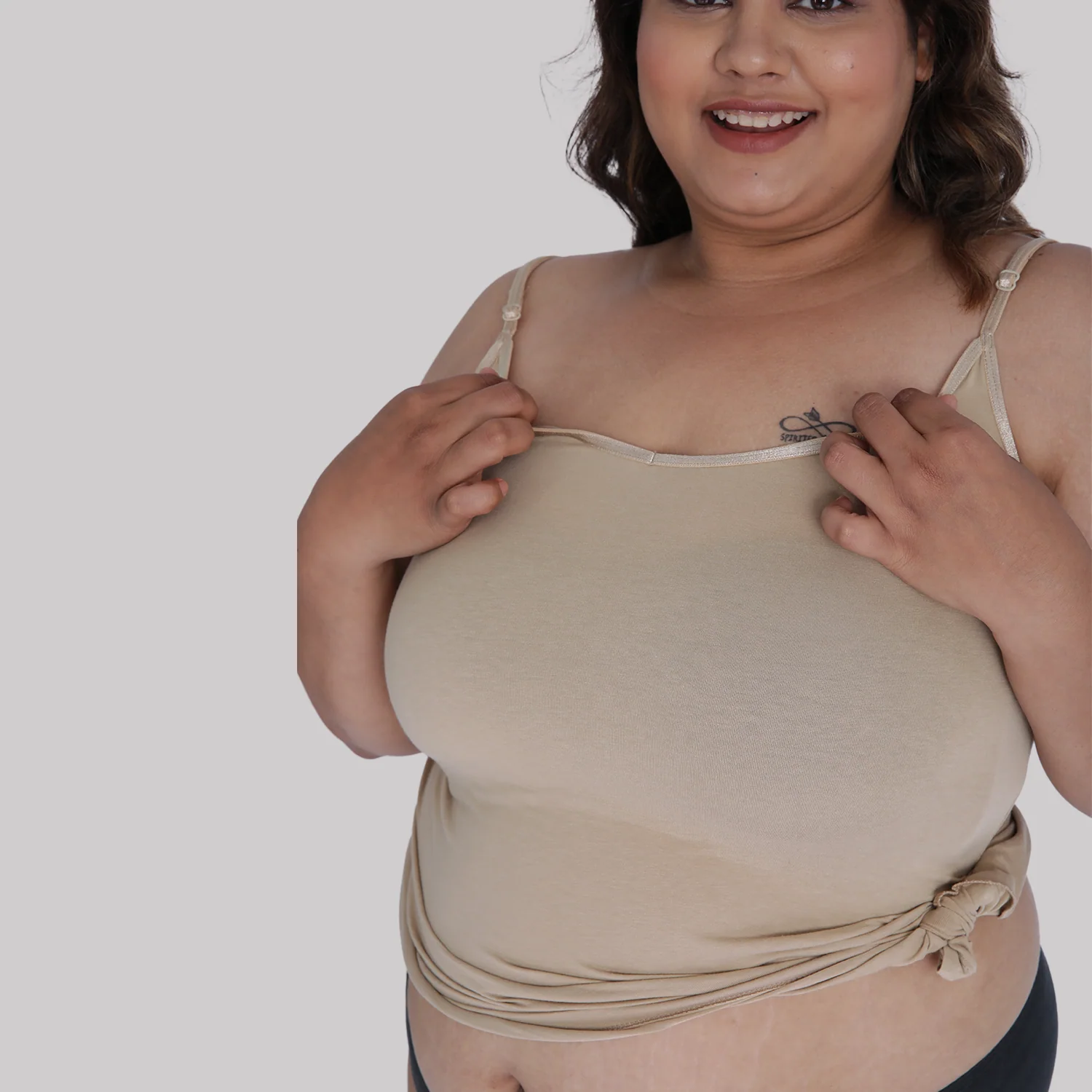 Lavos Women’s Two Way Camisole – Soft Bamboo Cotton Comfort Wear - Image 14