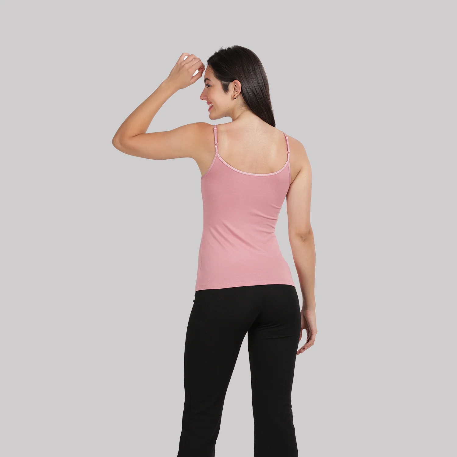 Lavos Women’s Two Way Camisole – Soft Bamboo Cotton Comfort Wear - Image 16