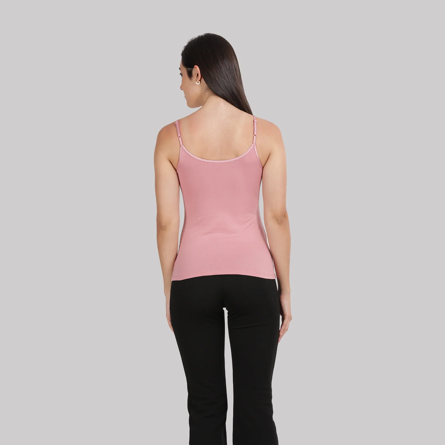 Lavos Women’s Two Way Camisole – Soft Bamboo Cotton Comfort Wear - Image 18