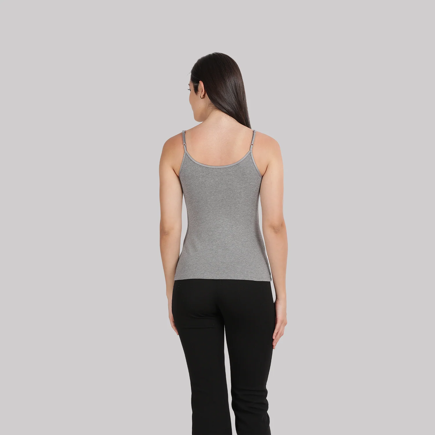 Lavos Women’s Two Way Camisole – Soft Bamboo Cotton Comfort Wear - Image 22