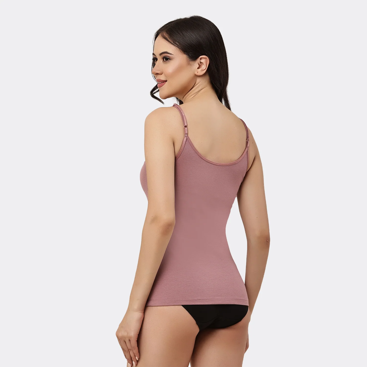 Lavos Women’s Two Way Camisole – Soft Bamboo Cotton Comfort Wear - Image 34