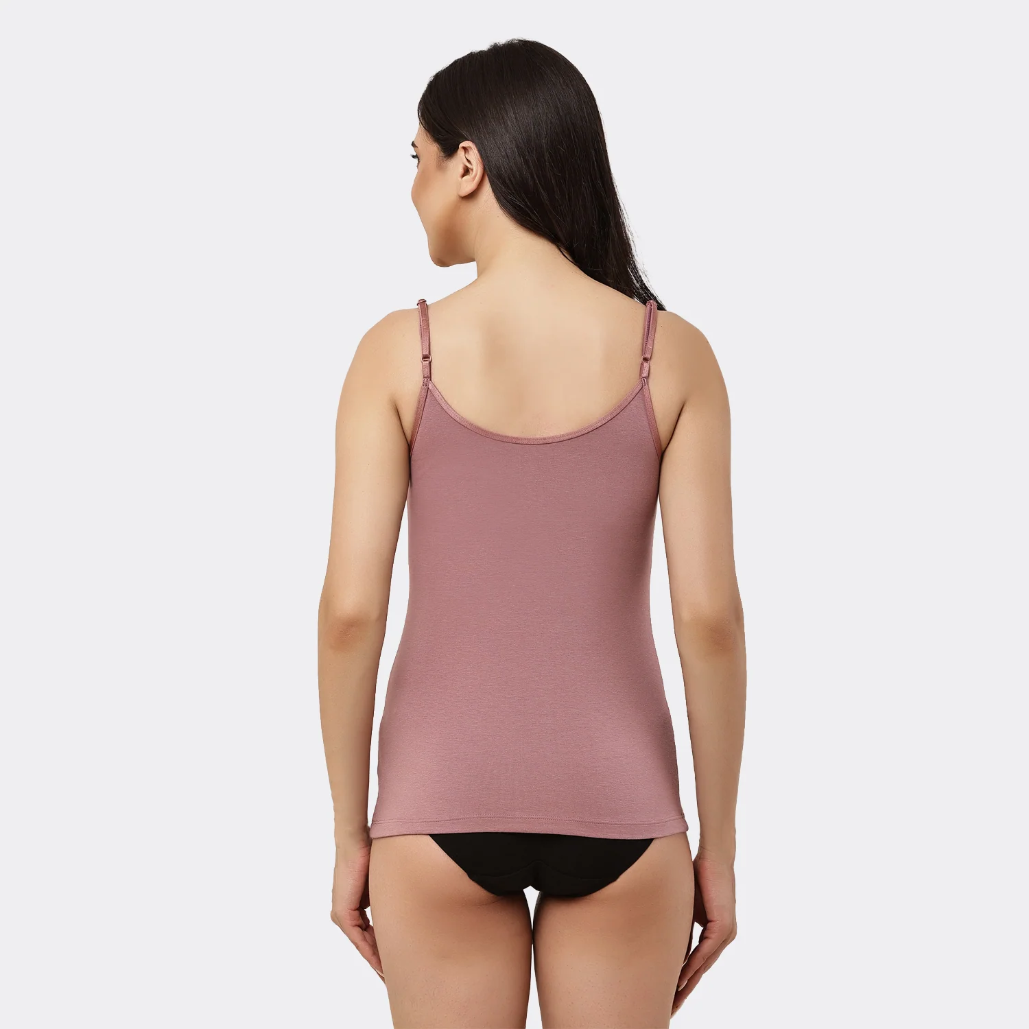 Lavos Women’s Two Way Camisole – Soft Bamboo Cotton Comfort Wear - Image 35
