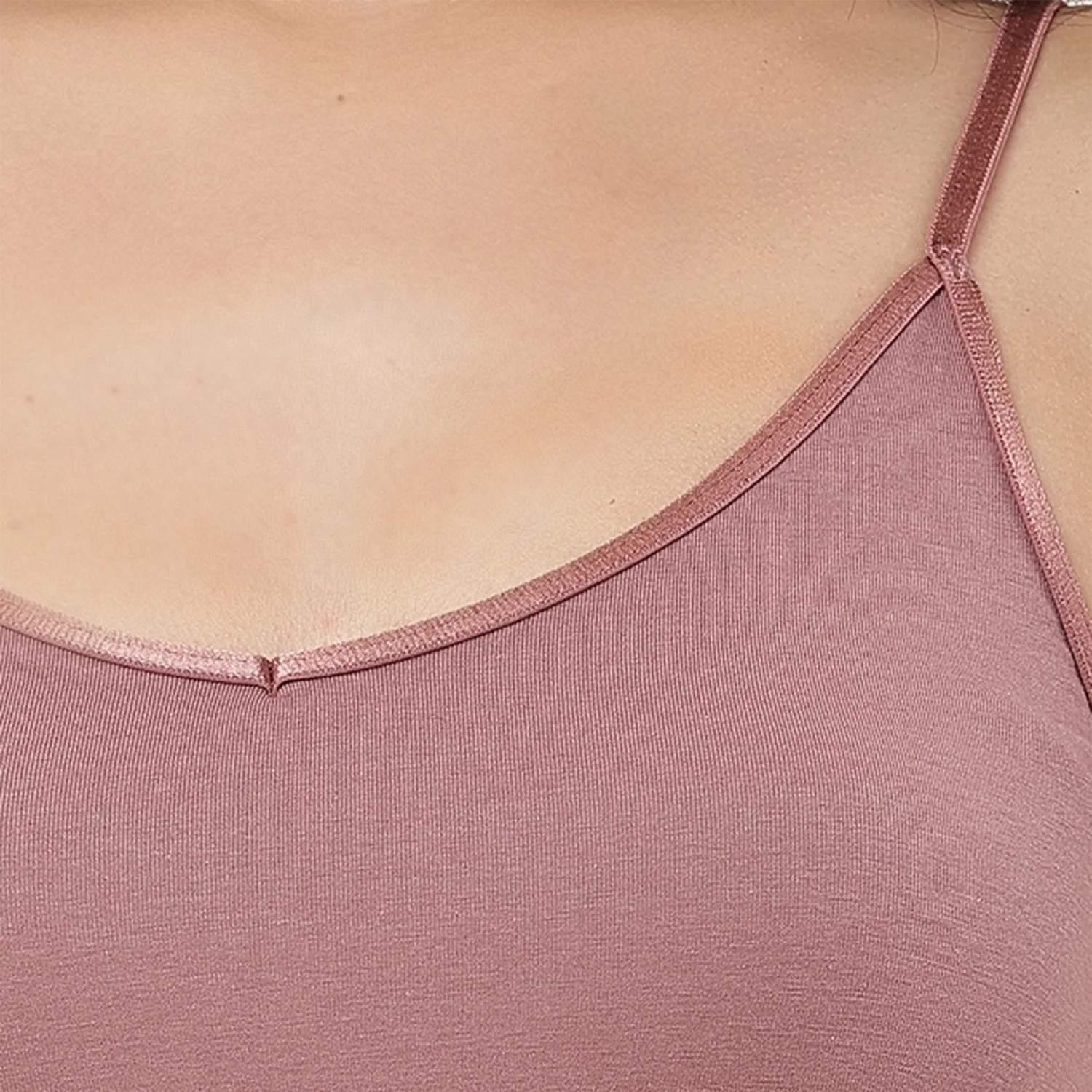 Lavos Women’s Two Way Camisole – Soft Bamboo Cotton Comfort Wear - Image 36