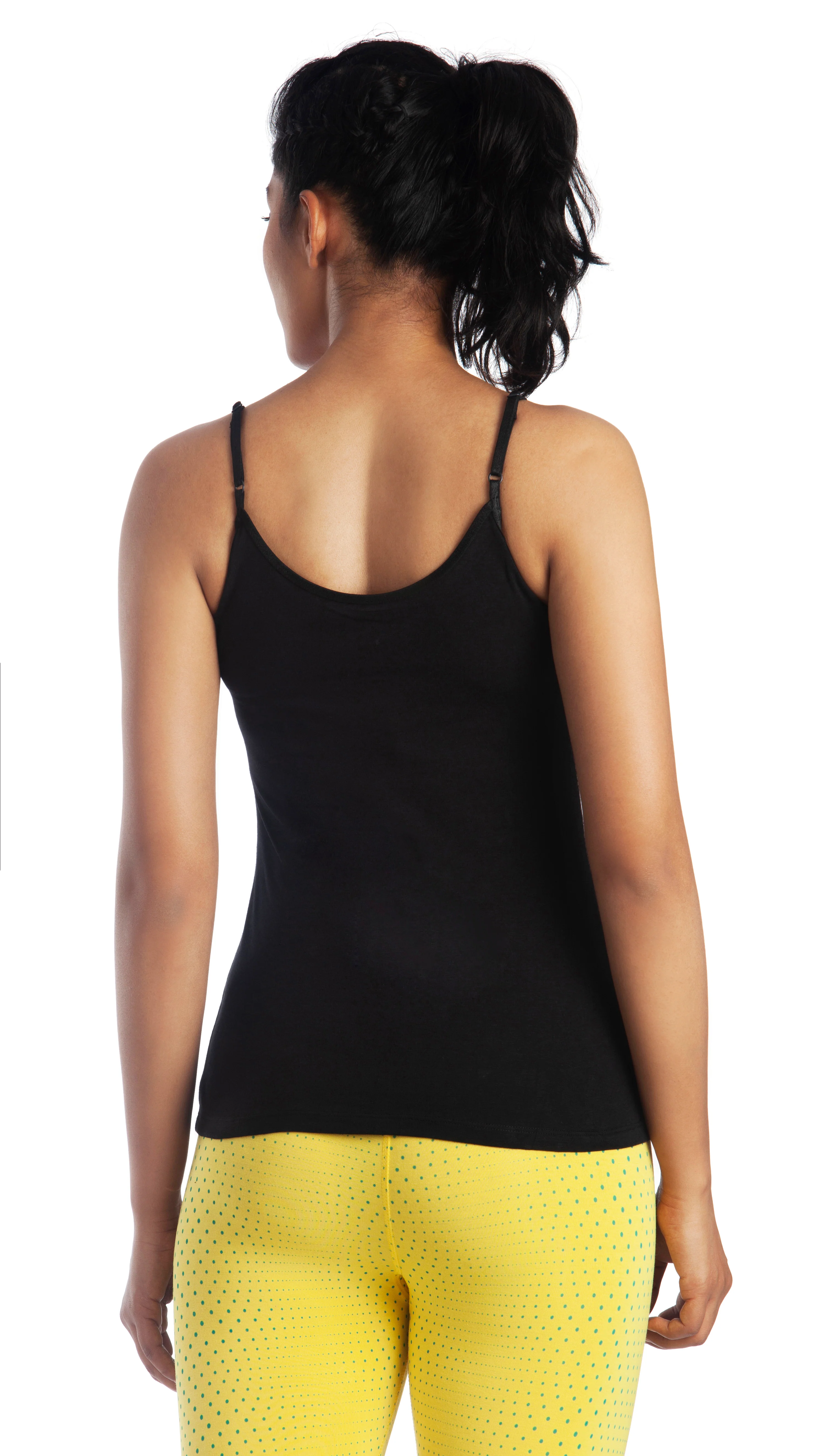 Lavos Women’s Two Way Camisole – Soft Bamboo Cotton Comfort Wear - Image 4