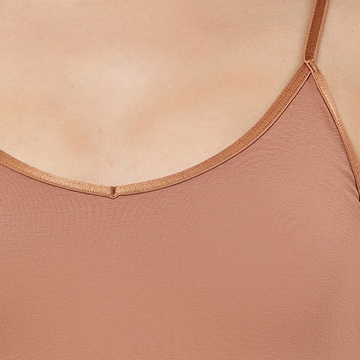 Lavos Women’s Two Way Camisole – Soft Bamboo Cotton Comfort Wear - Image 42