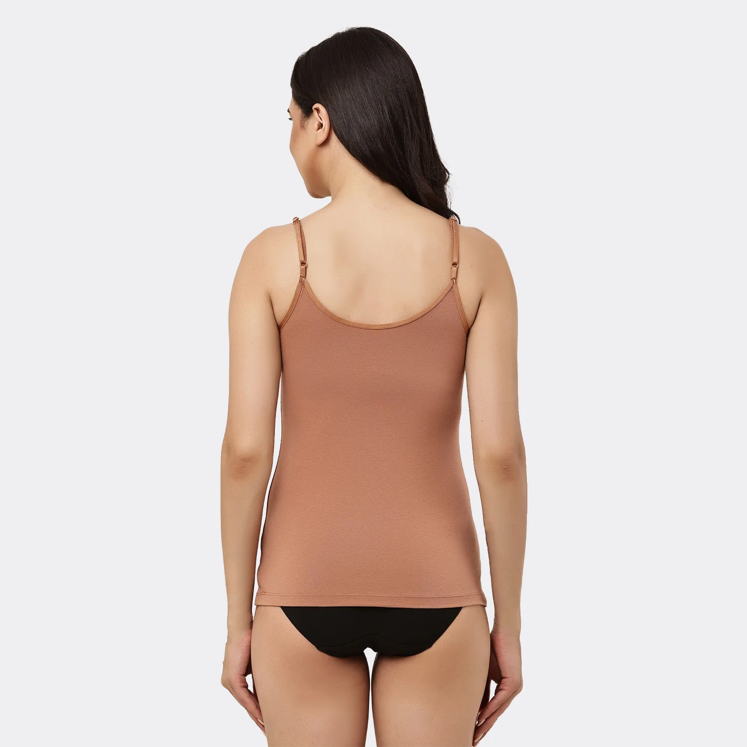 Lavos Women’s Two Way Camisole – Soft Bamboo Cotton Comfort Wear - Image 43