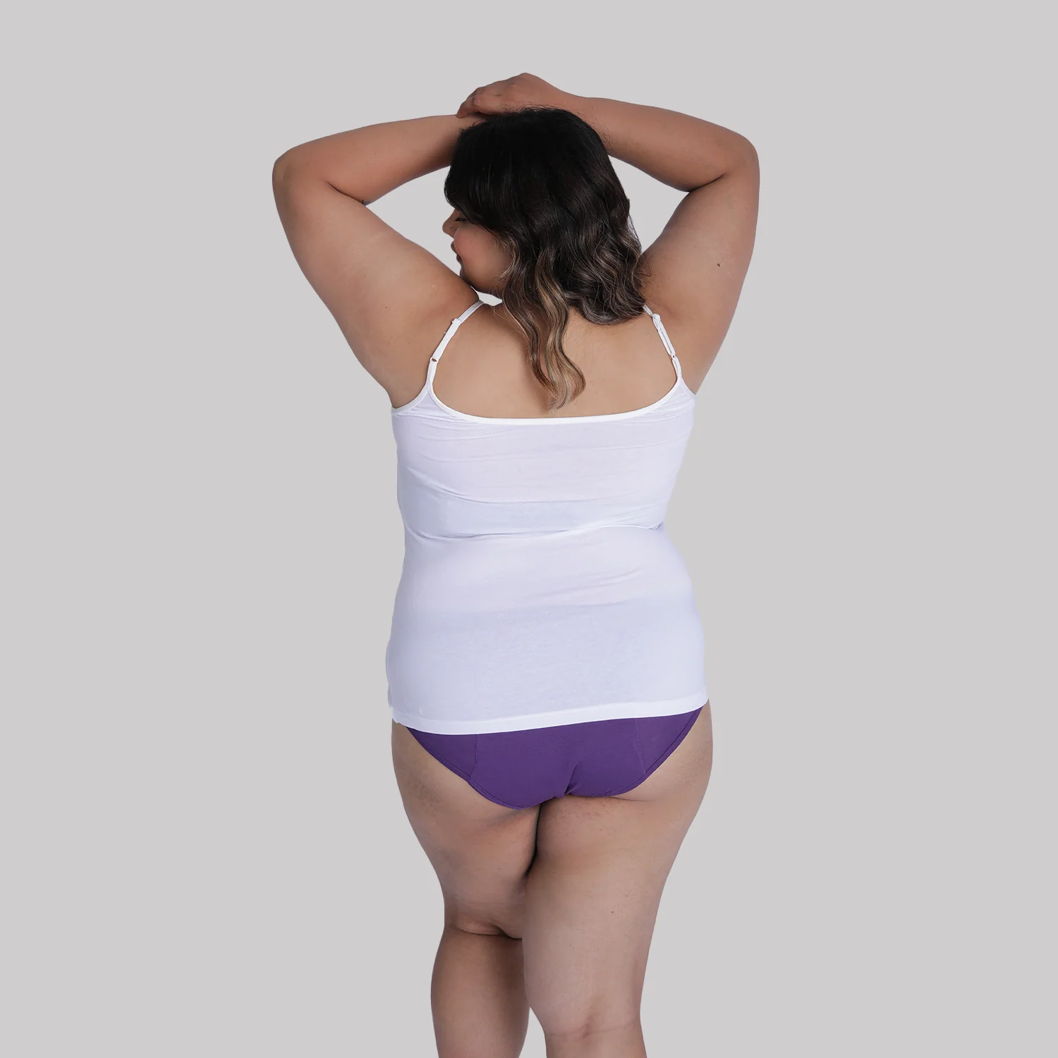 Lavos Women’s Two Way Camisole – Soft Bamboo Cotton Comfort Wear - Image 8