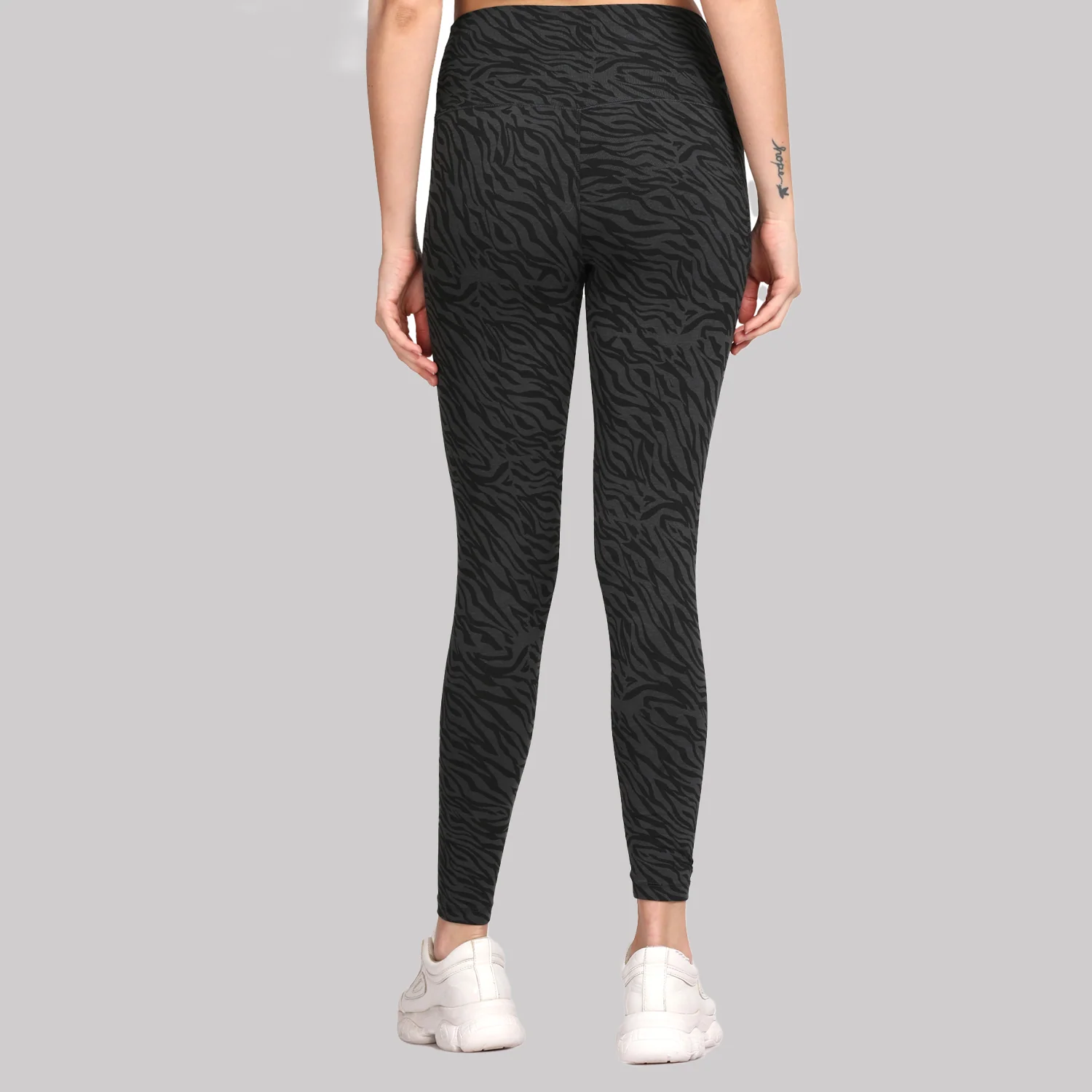 Women’s Organic Yoga Pant for Flexible, Breathable Movement - Image 6