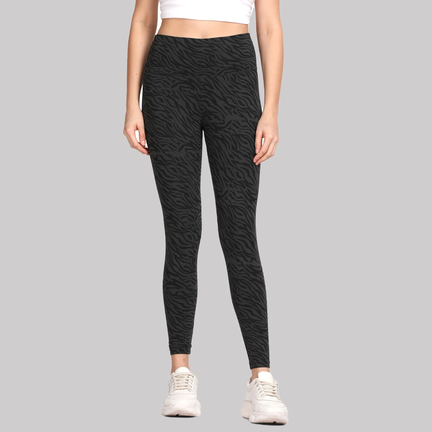 Women’s Organic Yoga Pant for Flexible, Breathable Movement - Image 7