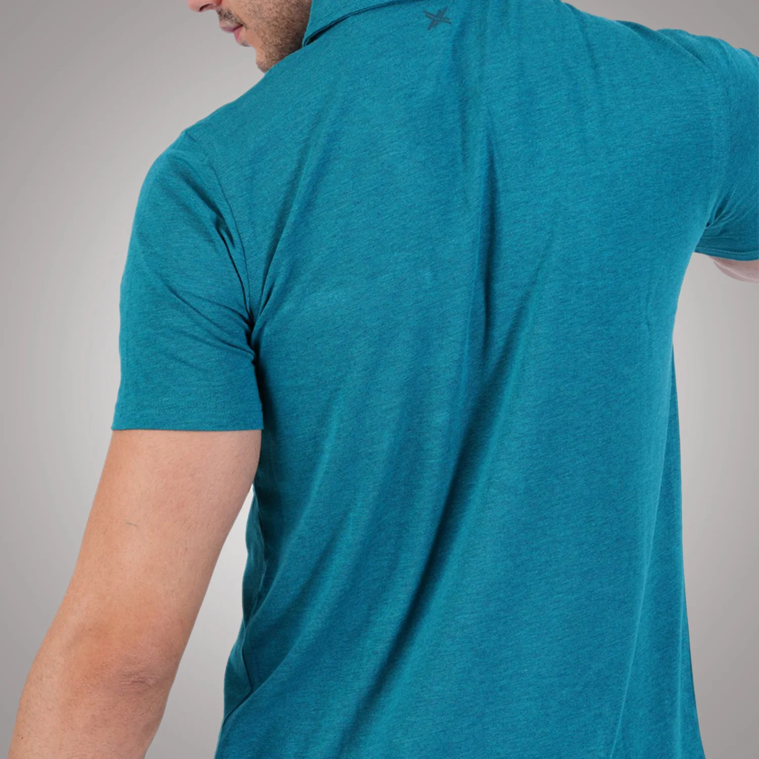 Bamboo Cotton Active Polo for Men – Soft, Breathable Performance Wear - Image 19