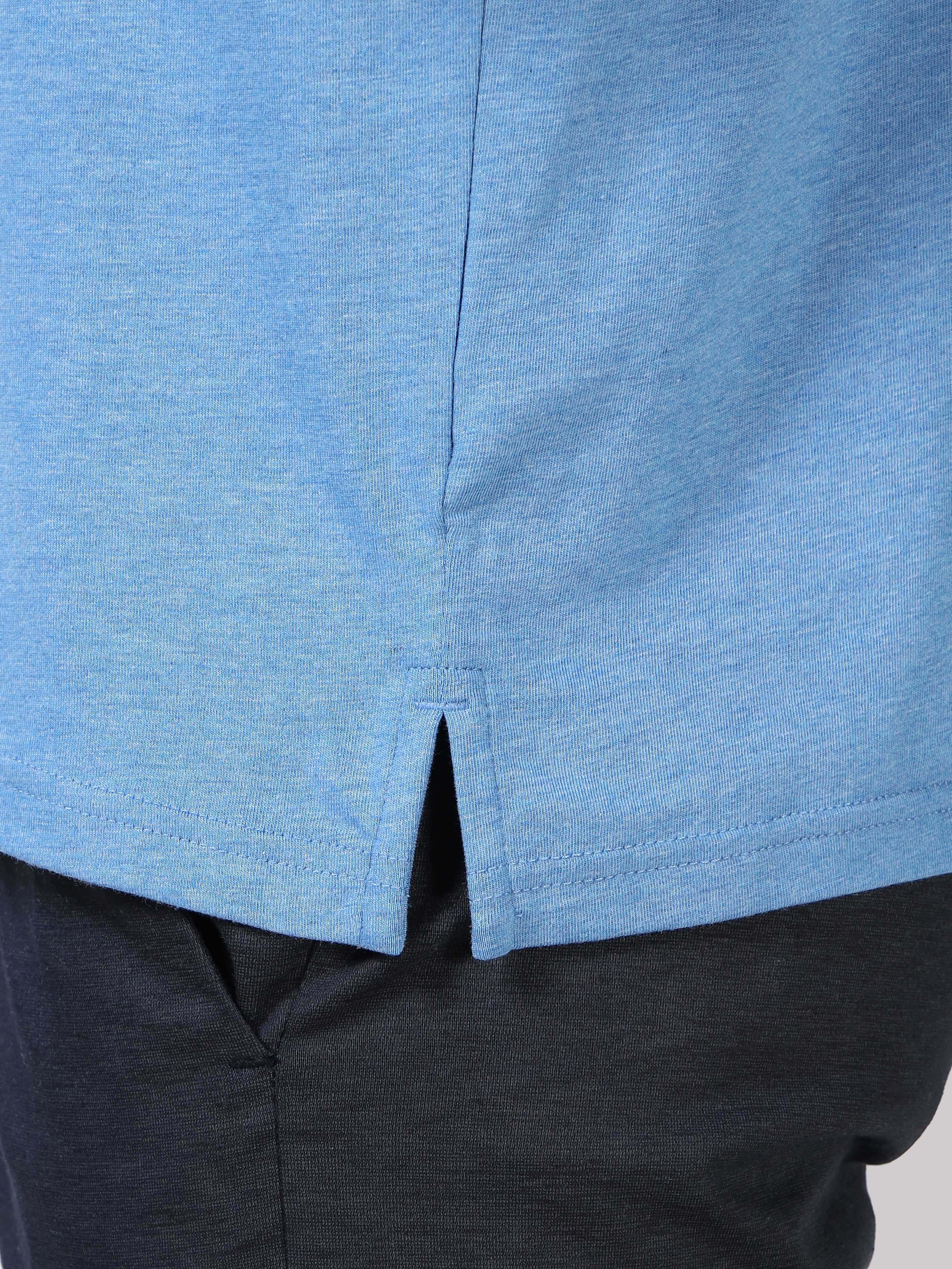Bamboo Cotton Active Polo for Men – Soft, Breathable Performance Wear - Image 34