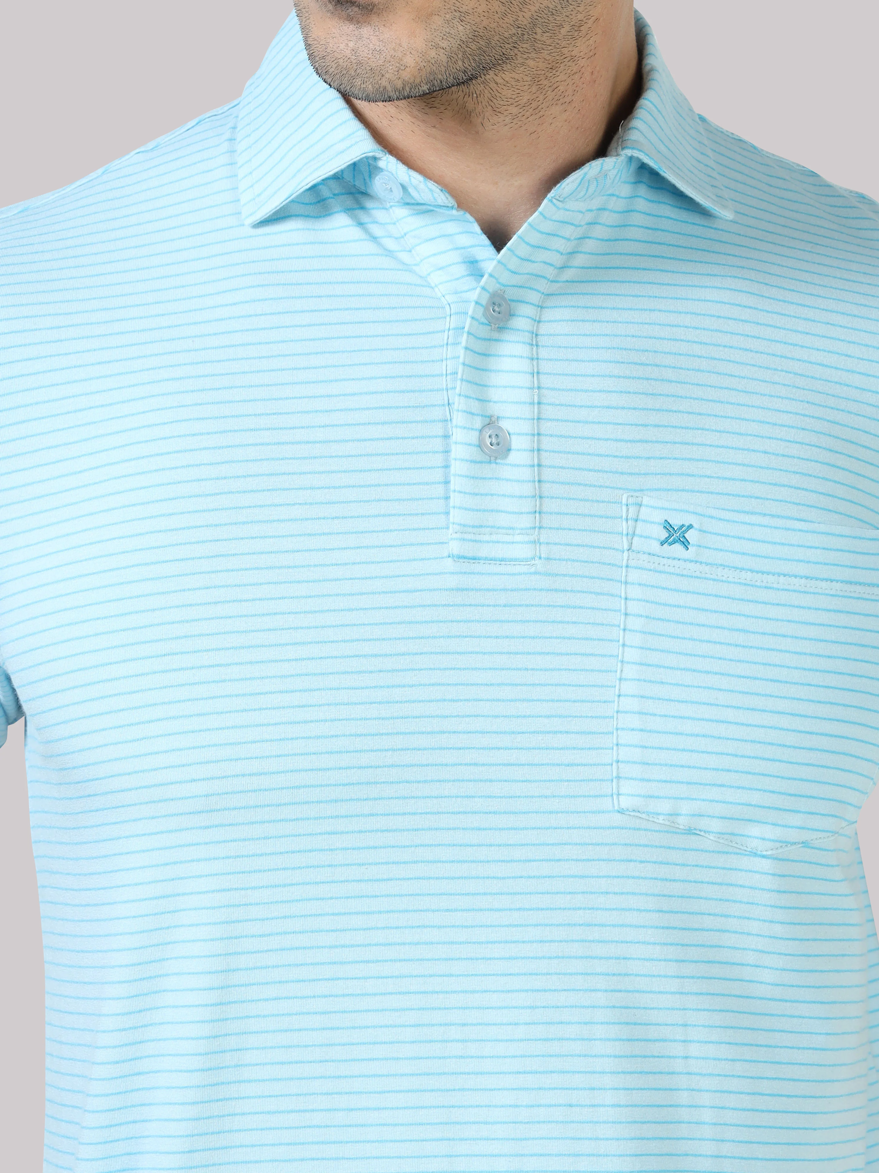 Bamboo Cotton Active Polo for Men – Soft, Breathable Performance Wear - Image 56