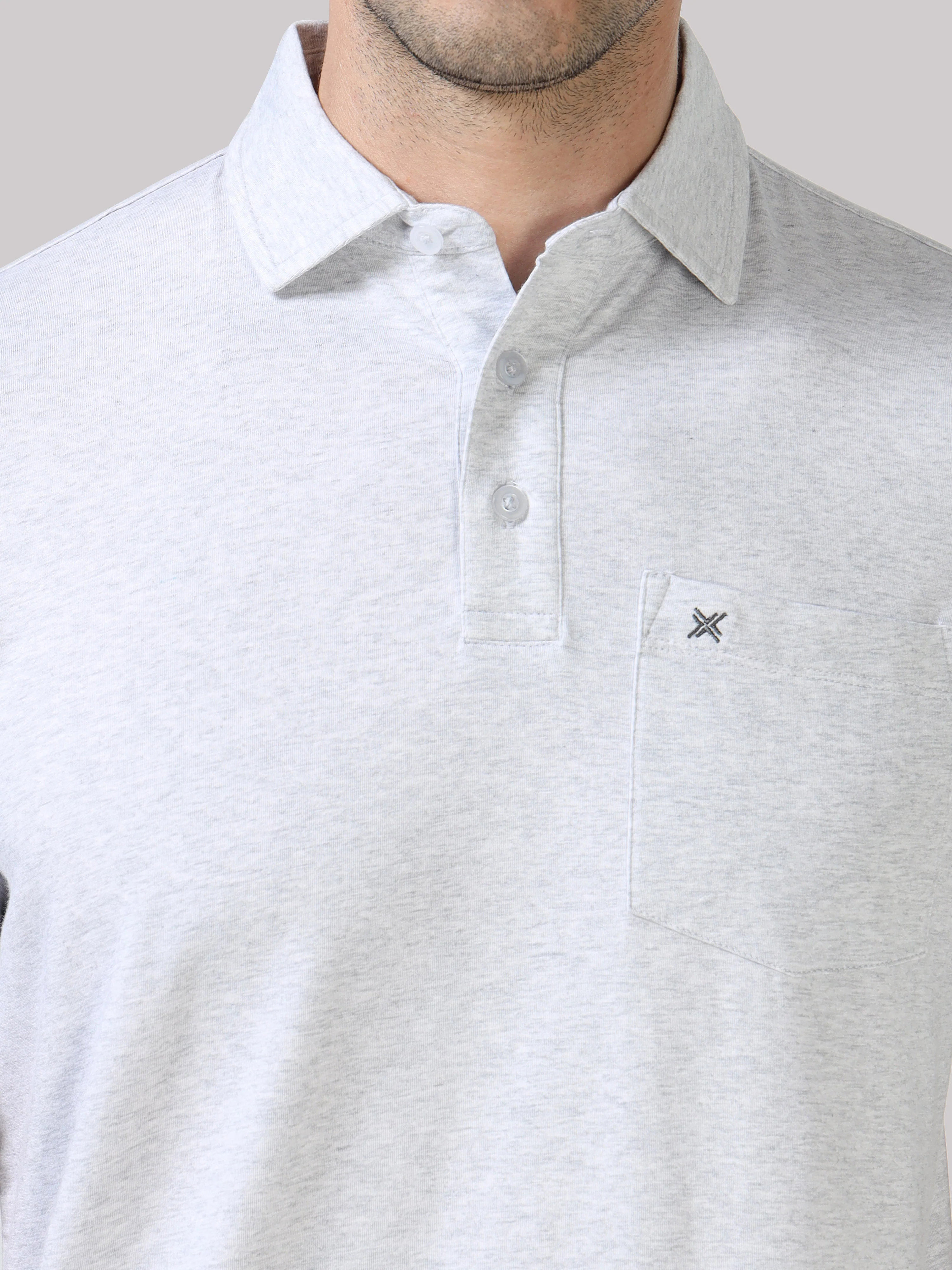 Bamboo Cotton Active Polo for Men – Soft, Breathable Performance Wear - Image 78