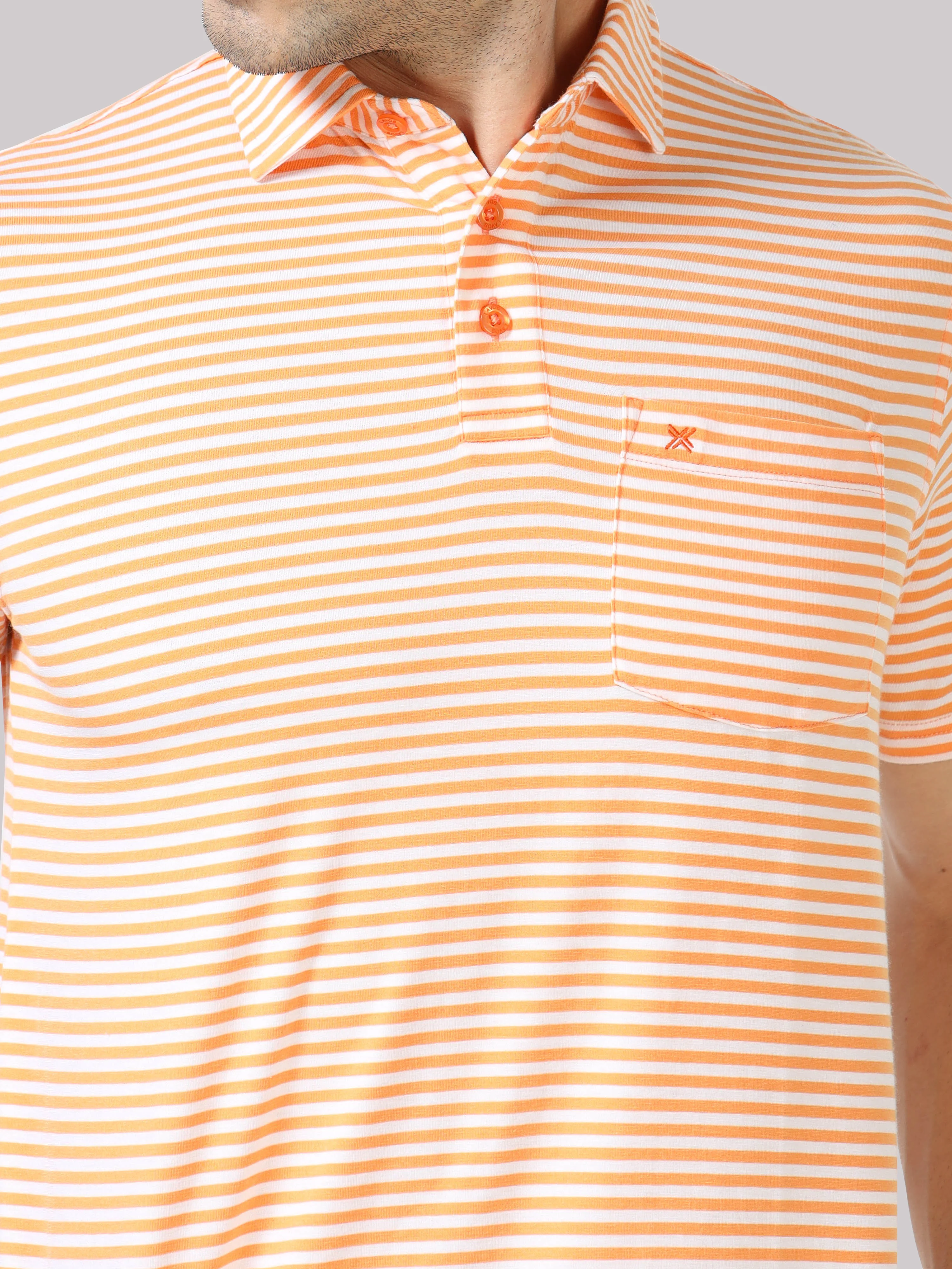 Bamboo Cotton Active Polo for Men – Soft, Breathable Performance Wear - Image 89