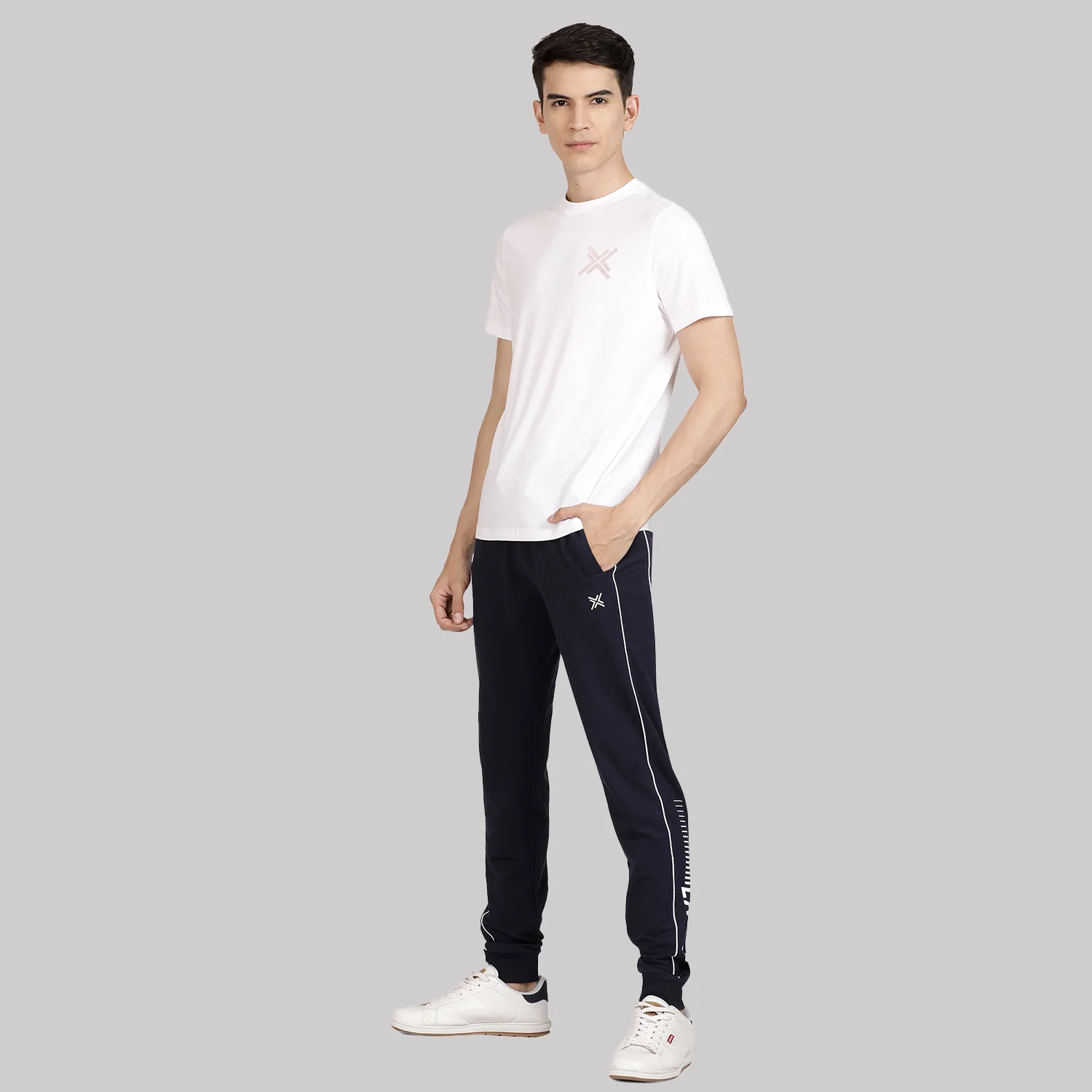 Men’s Jogger – Soft Bamboo Cotton Athletic & Lounge Comfort - Image 3