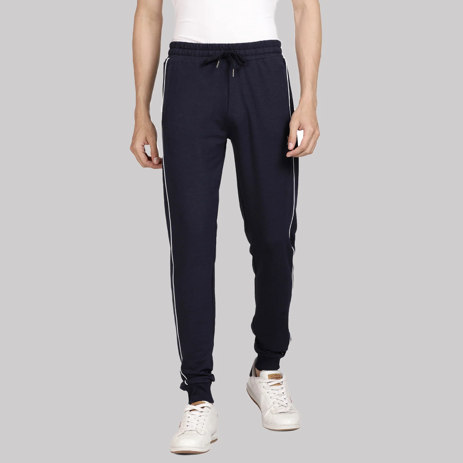 Men’s Jogger – Soft Bamboo Cotton Athletic & Lounge Comfort - Image 5