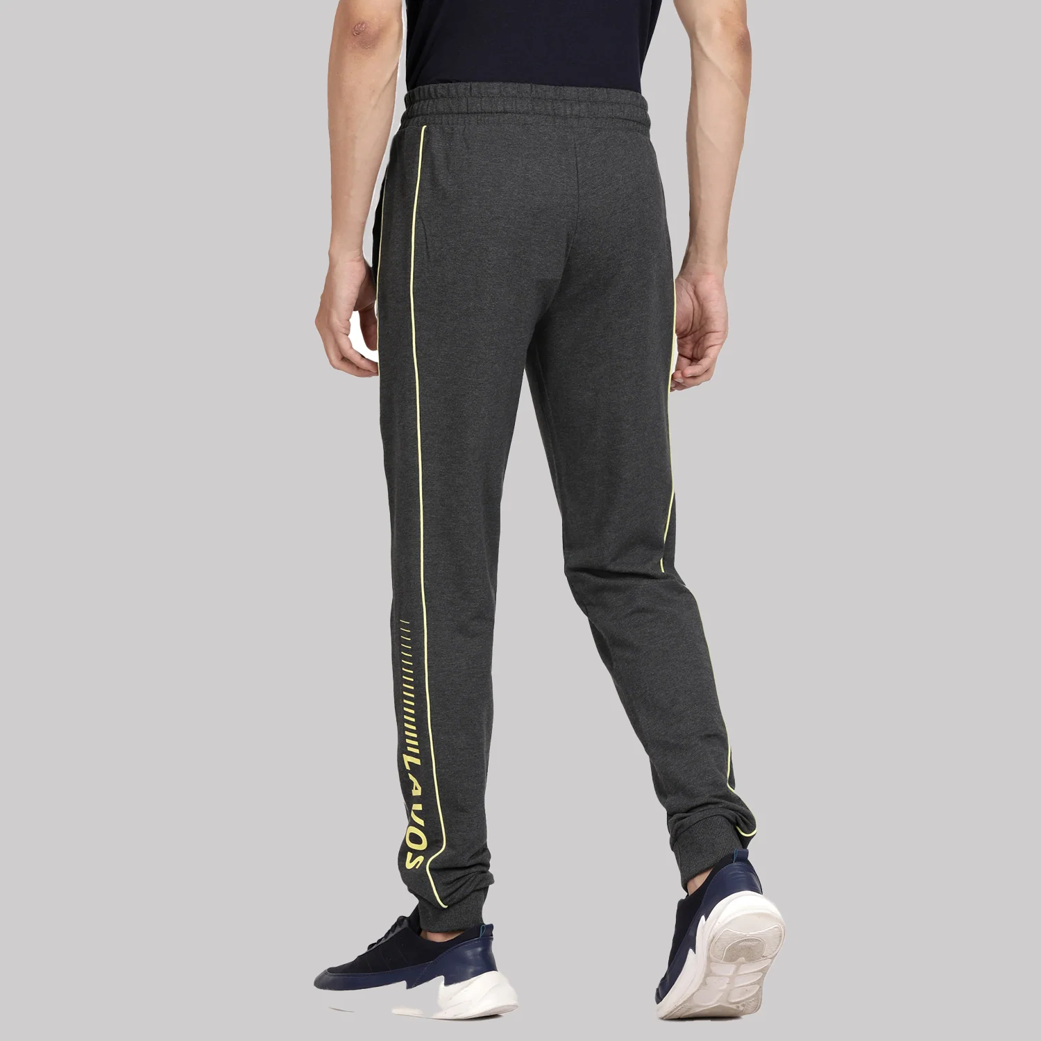 Men’s Jogger – Soft Bamboo Cotton Athletic & Lounge Comfort - Image 7