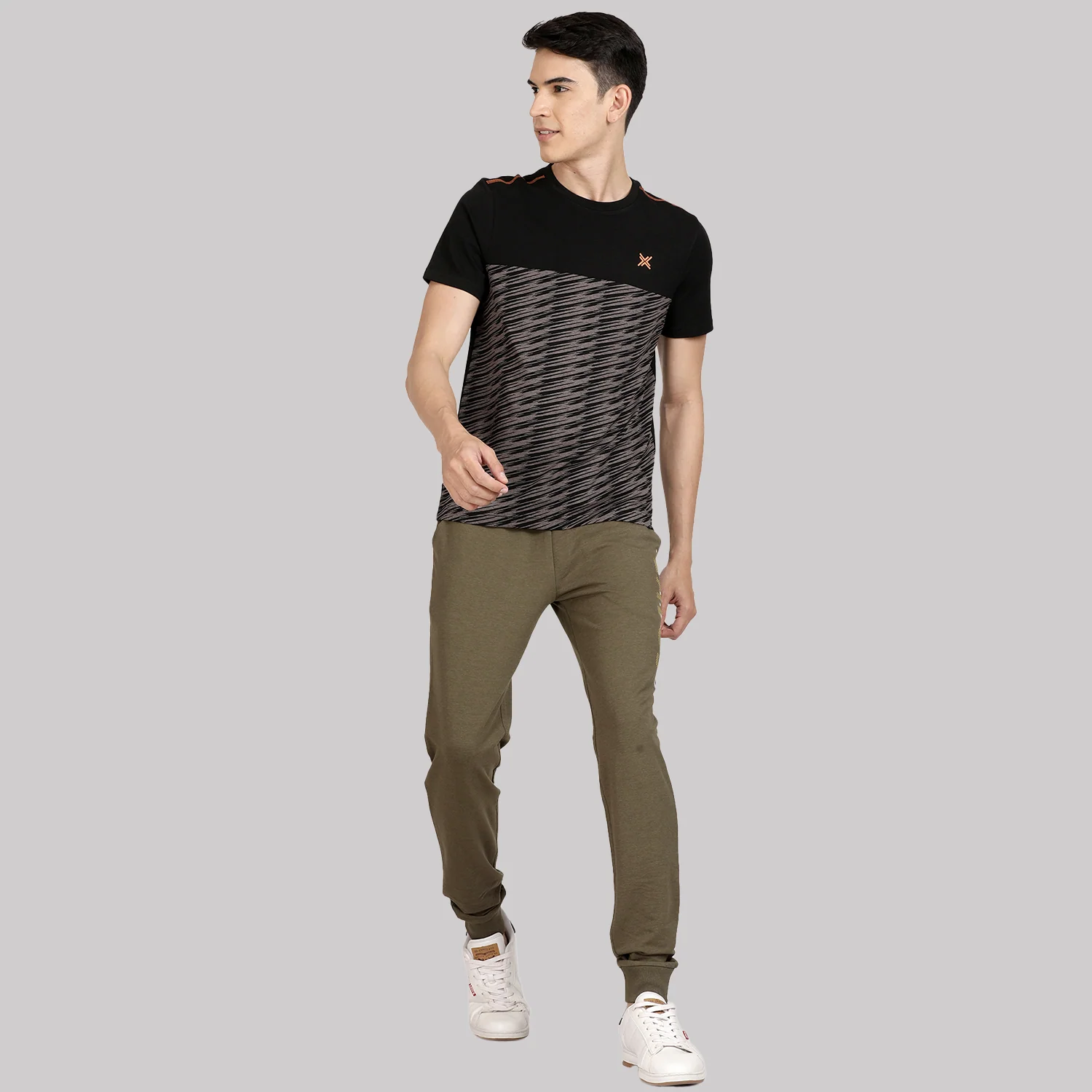 Lavos Men’s Jogger – Soft Bamboo Blend Stretchable Active Pants - Image 3