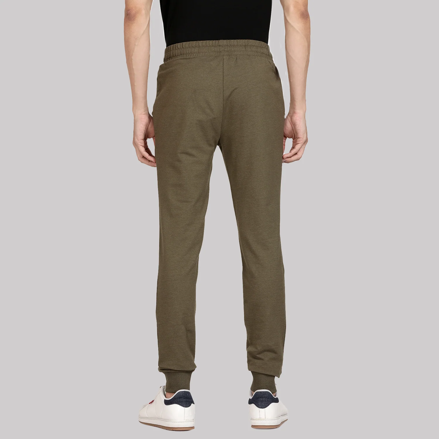 Lavos Men’s Jogger – Soft Bamboo Blend Stretchable Active Pants - Image 4