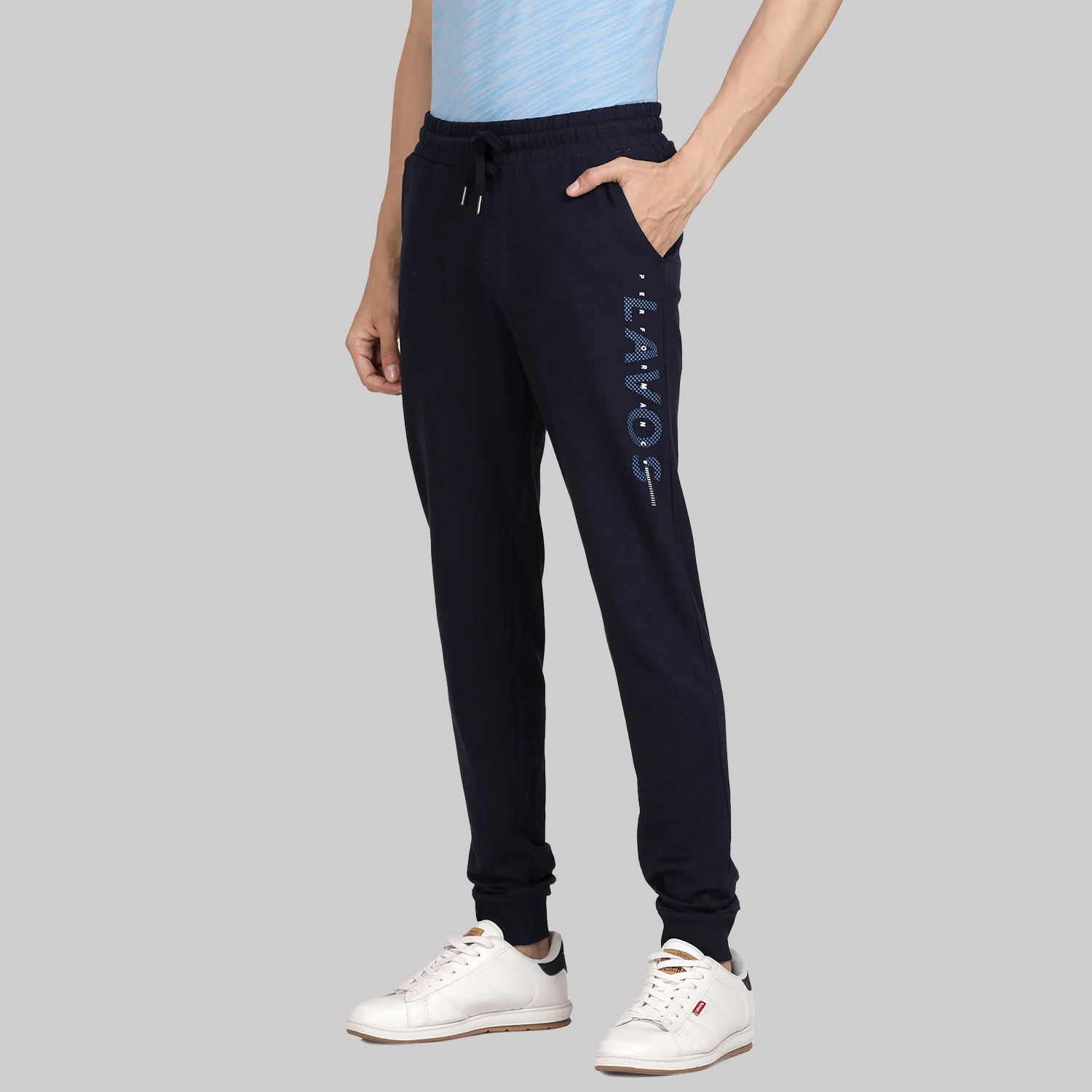 Lavos Men’s Jogger – Soft Bamboo Blend Stretchable Active Pants - Image 7