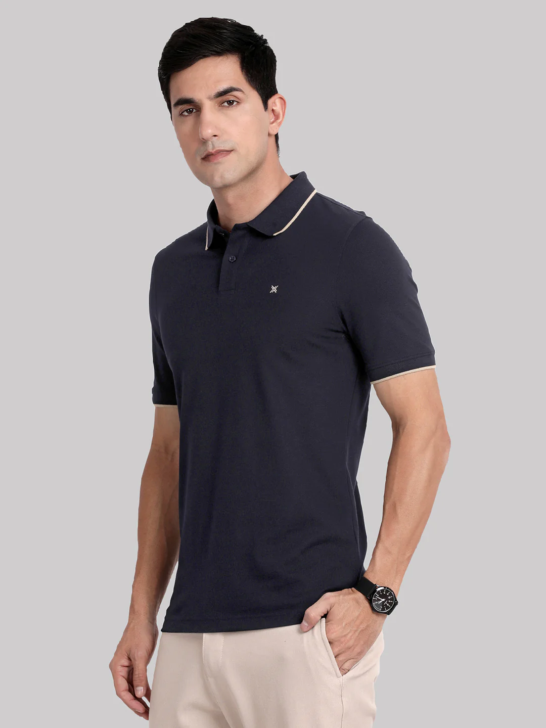 Lavos Pique Polo for Men – Premium Soft & Breathable Everyday Wear - Image 10