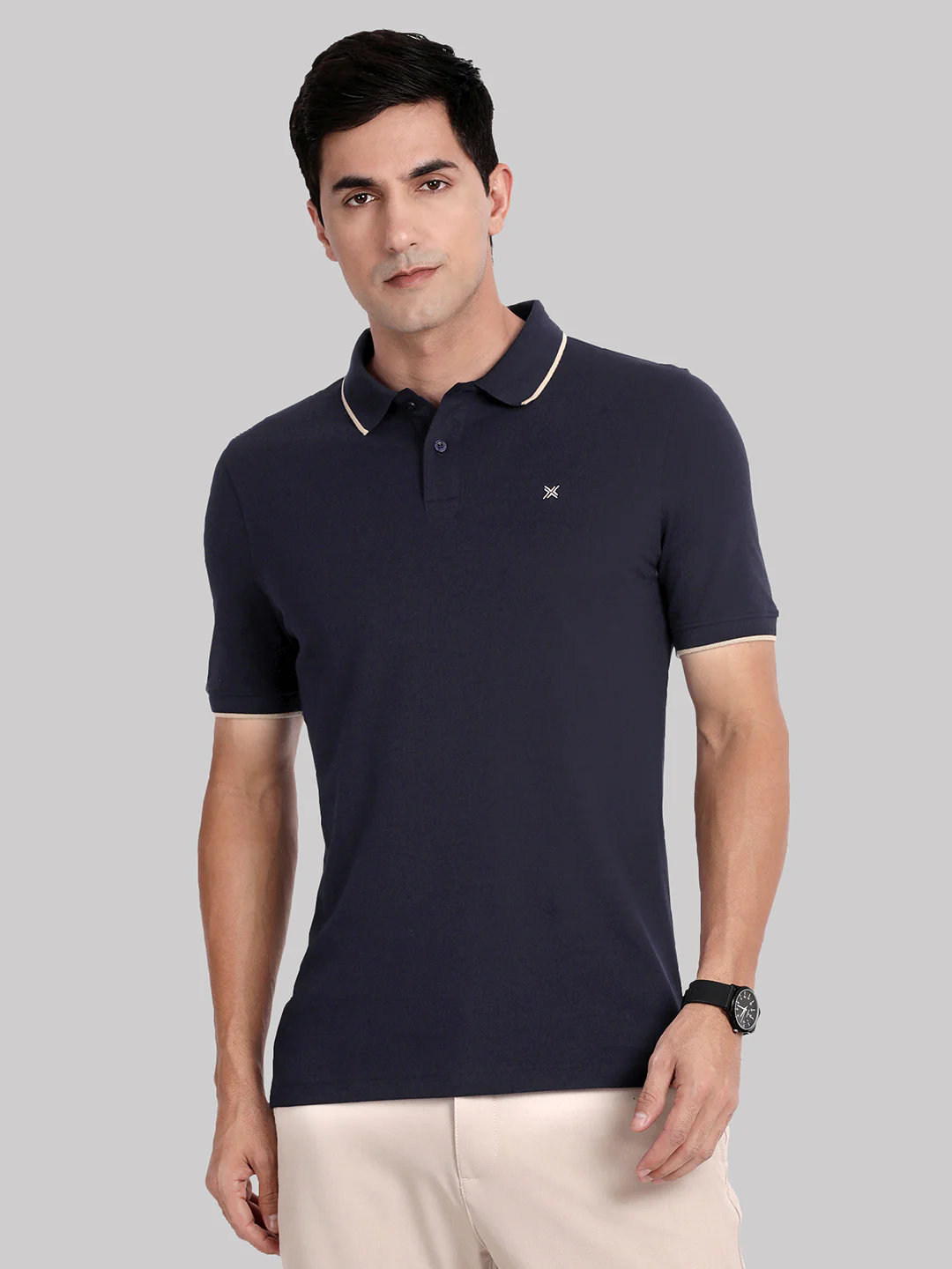 Lavos Pique Polo for Men – Premium Soft & Breathable Everyday Wear - Image 13
