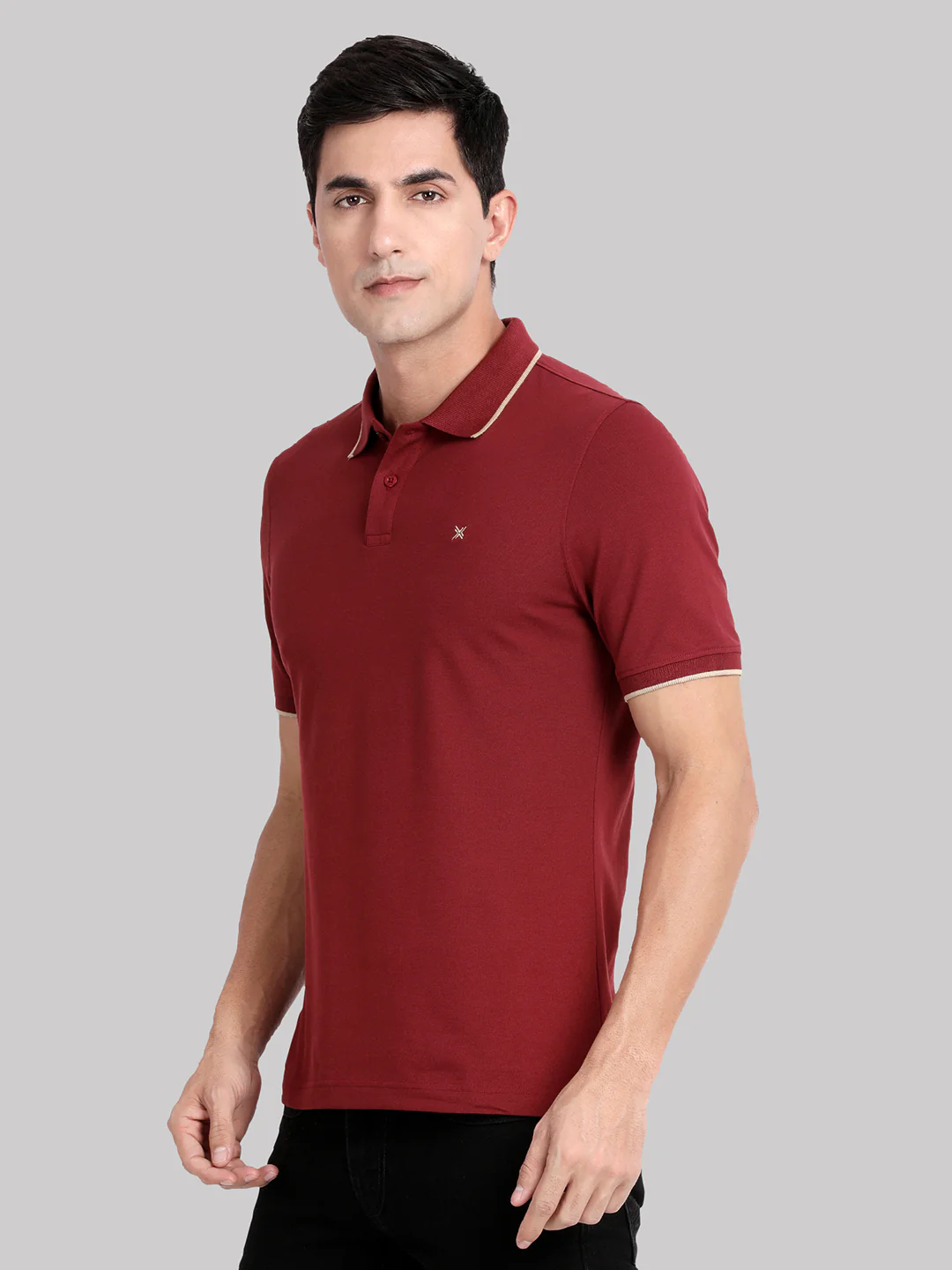 Lavos Pique Polo for Men – Premium Soft & Breathable Everyday Wear - Image 15
