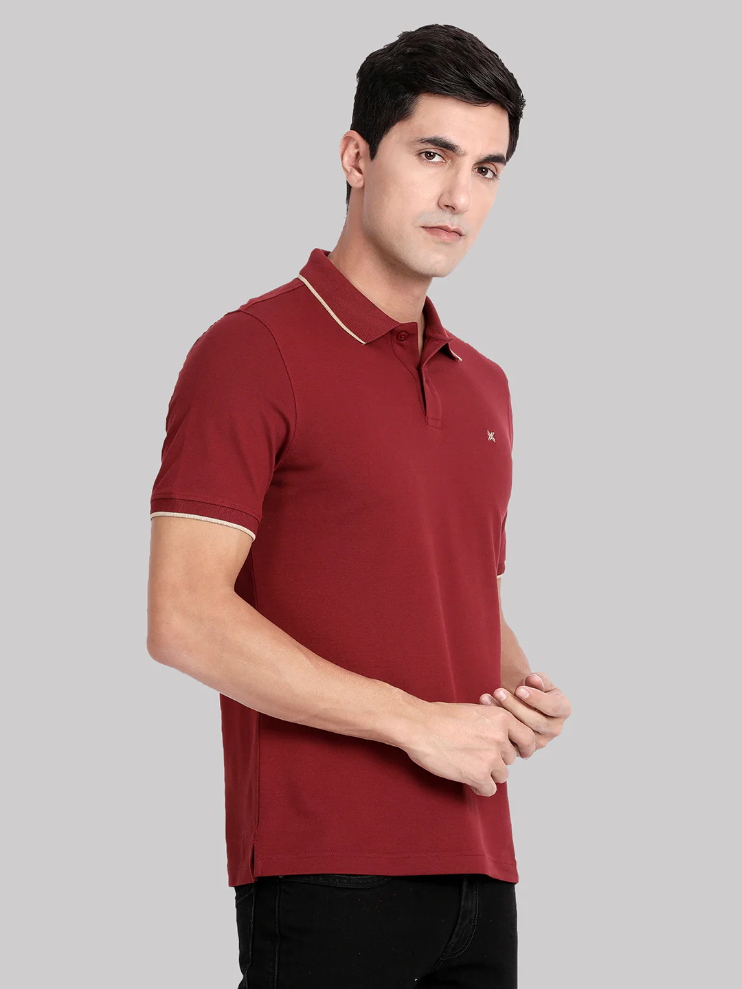 Lavos Pique Polo for Men – Premium Soft & Breathable Everyday Wear - Image 16