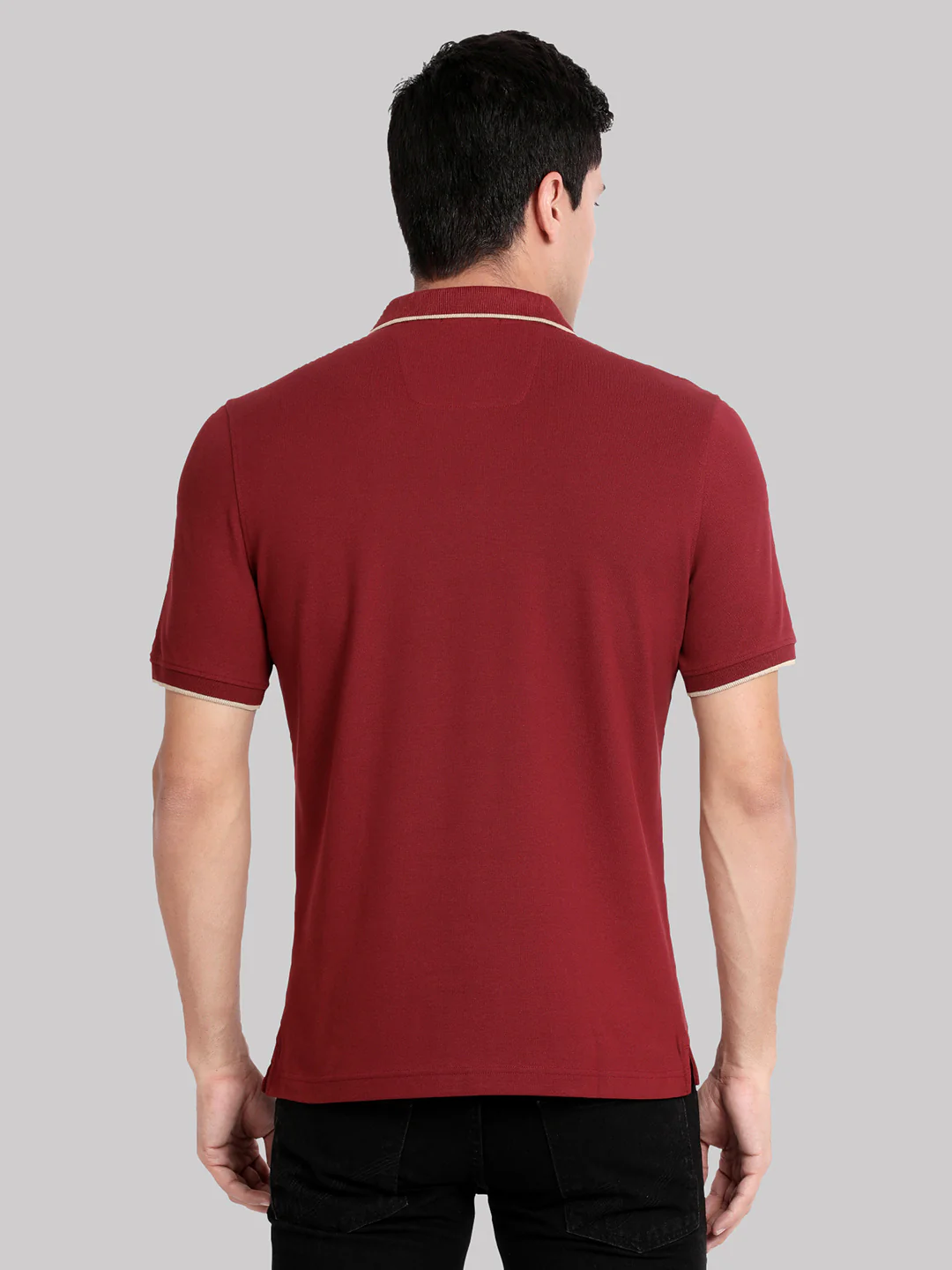 Lavos Pique Polo for Men – Premium Soft & Breathable Everyday Wear - Image 17