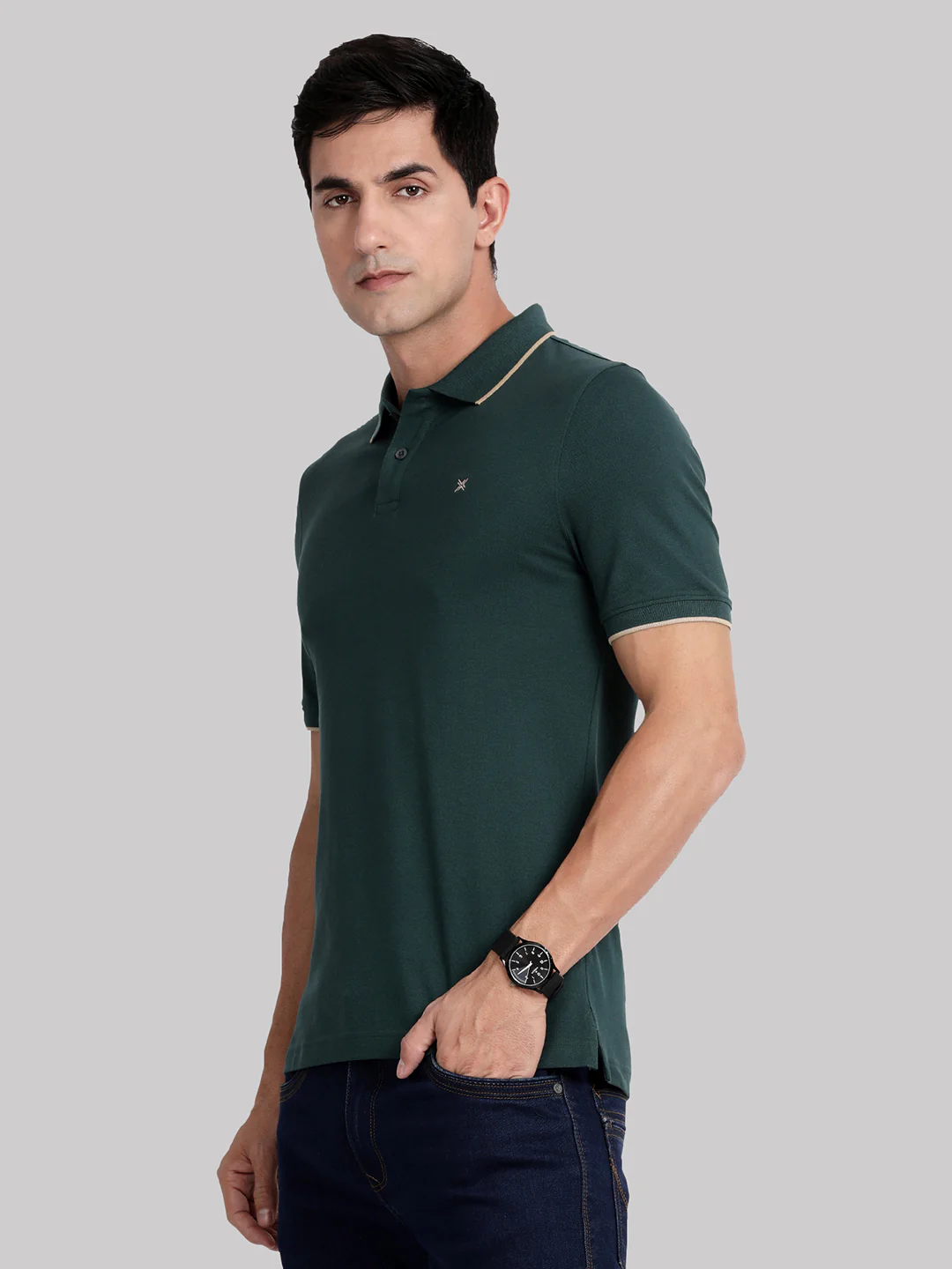 Lavos Pique Polo for Men – Premium Soft & Breathable Everyday Wear - Image 20